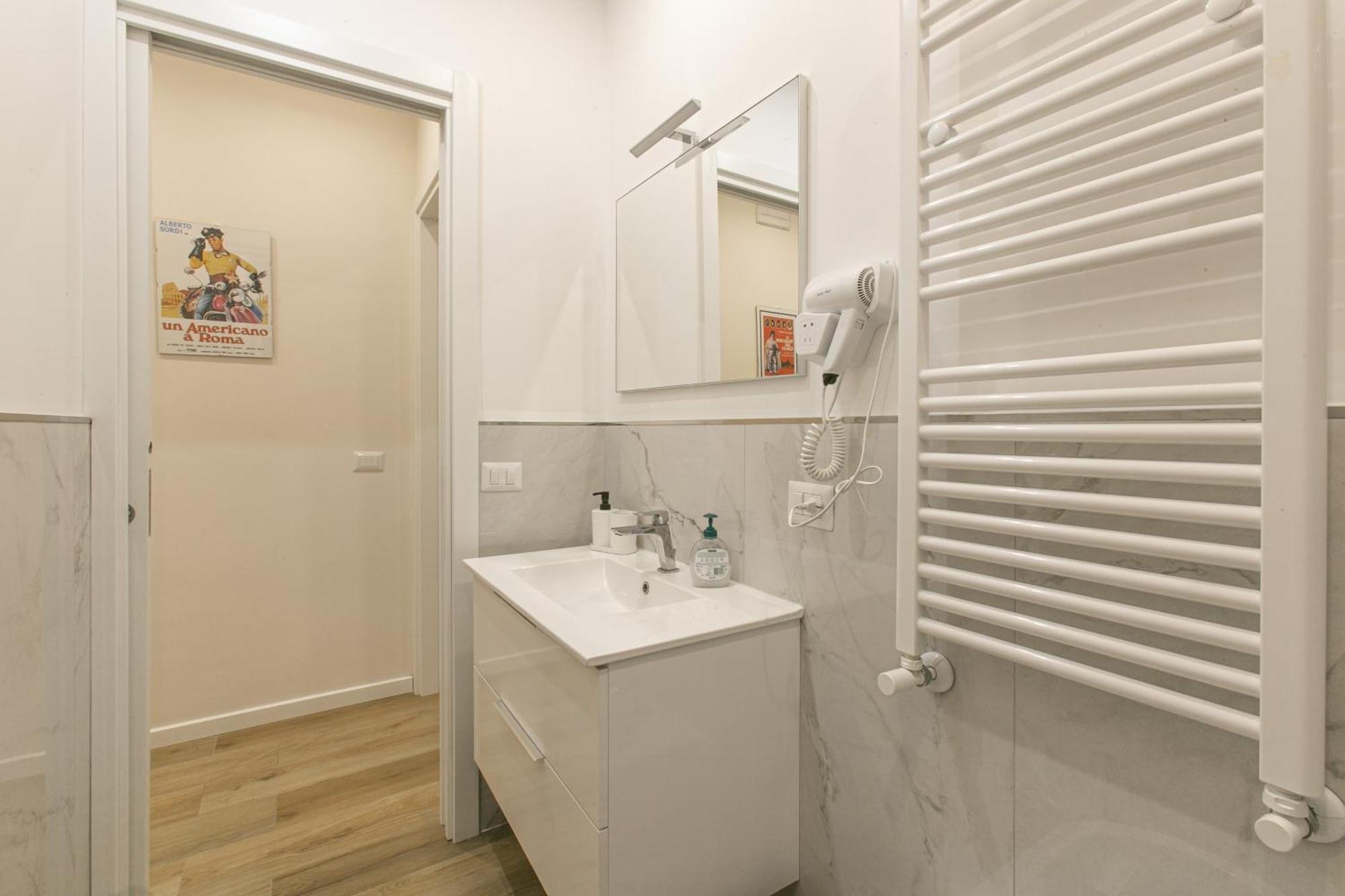 Apartment Moderno Vicino La Metropolitana A Cornelia *