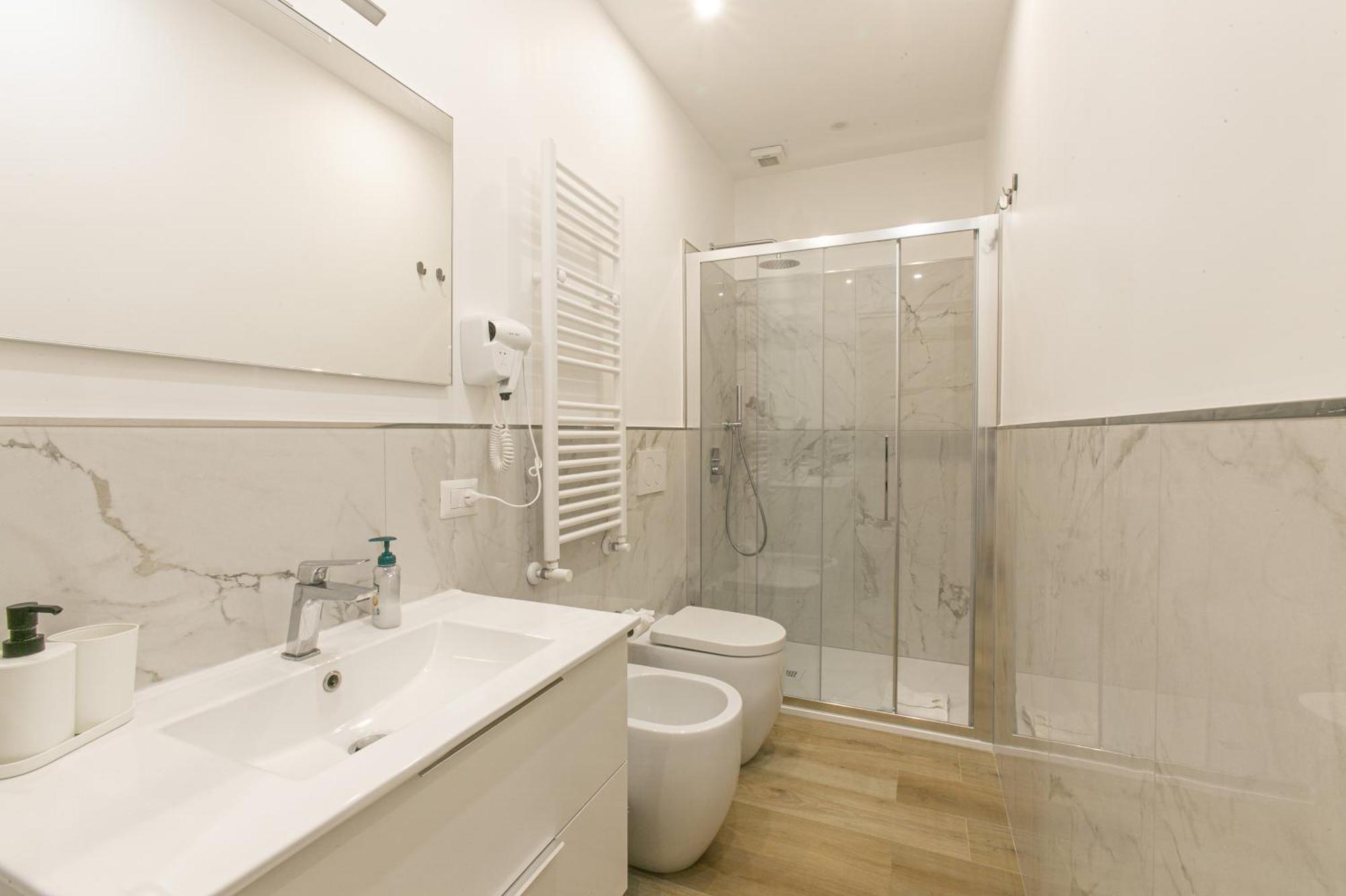 Apartment Moderno Vicino La Metropolitana A Cornelia