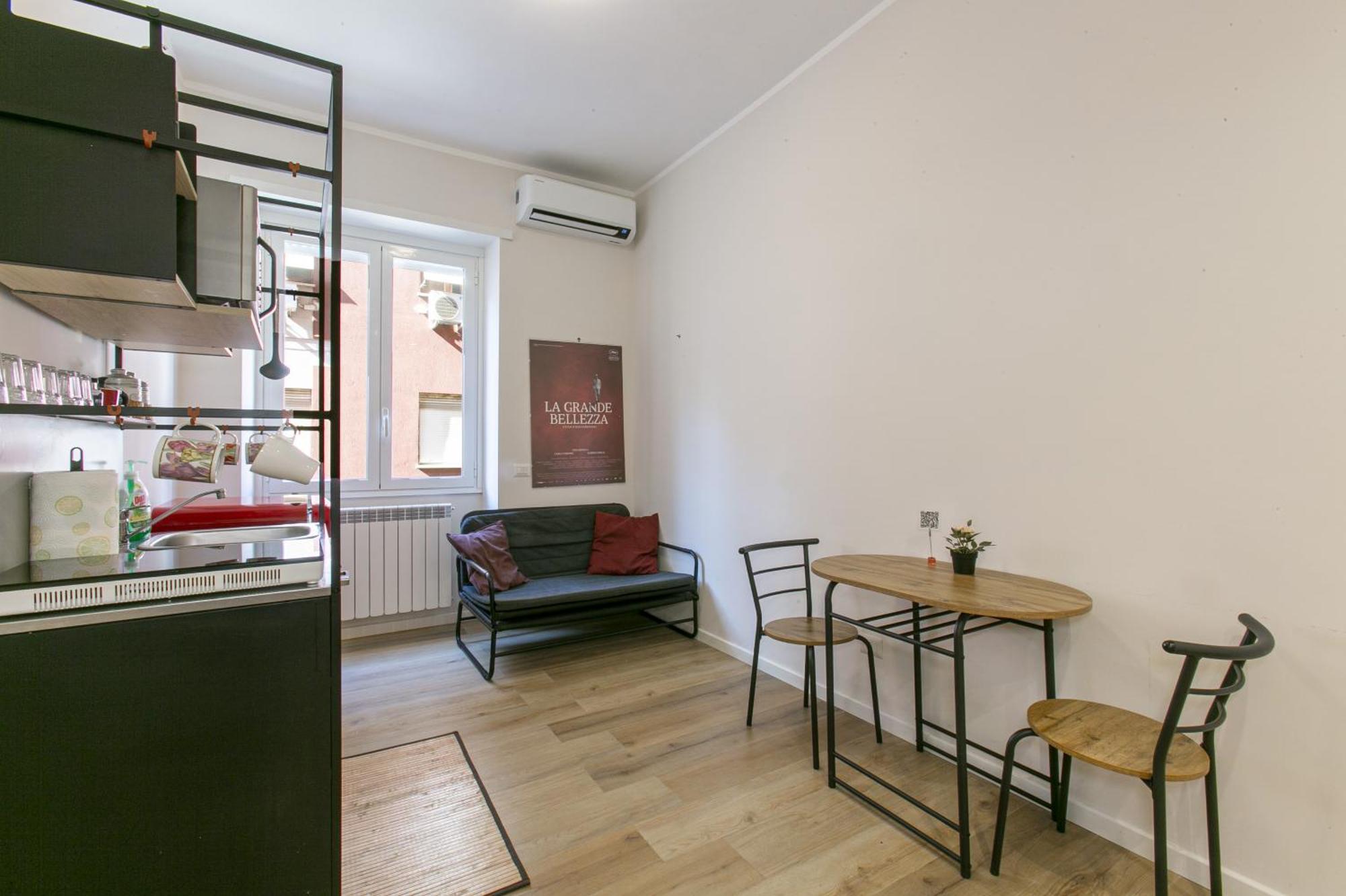 Apartment Moderno Vicino La Metropolitana A Cornelia Rome