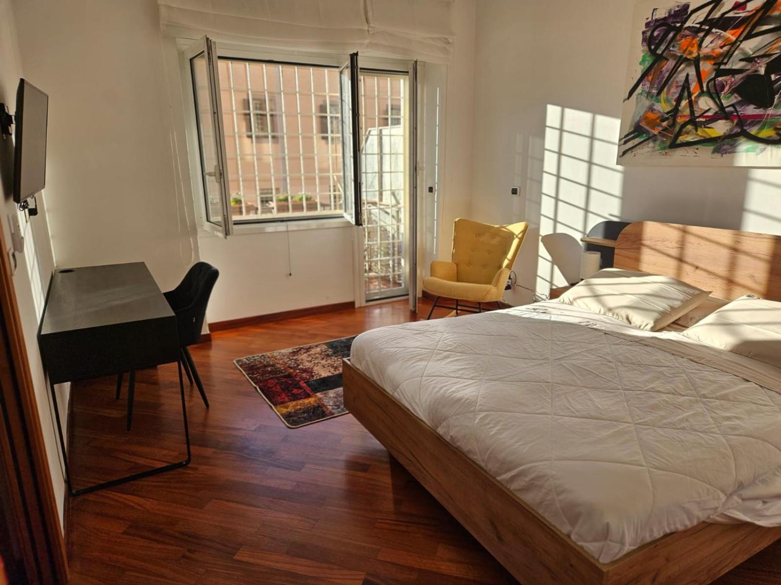 Like At Gianicolense Apartment