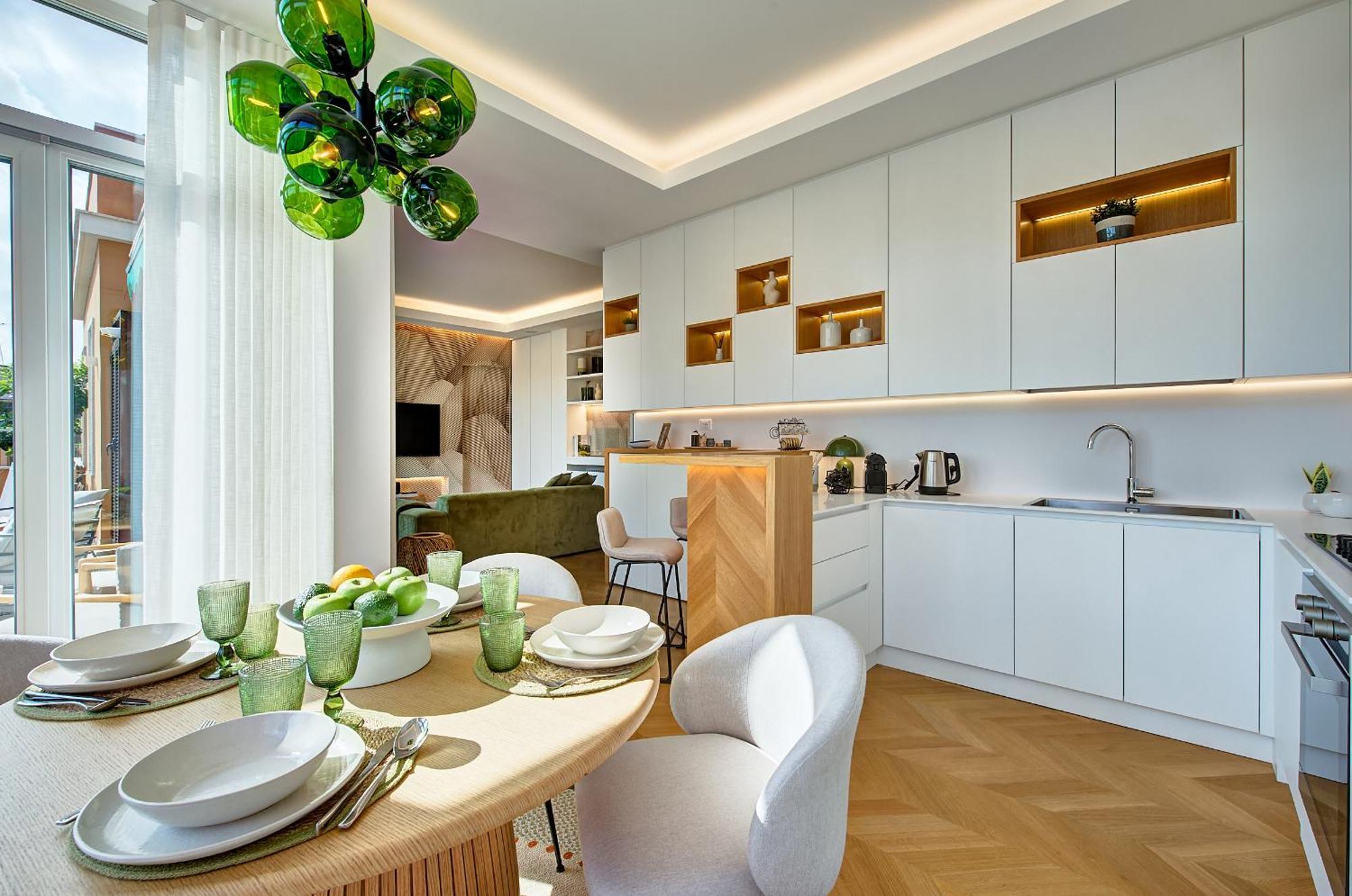 Tevere Rooftop Apartment *