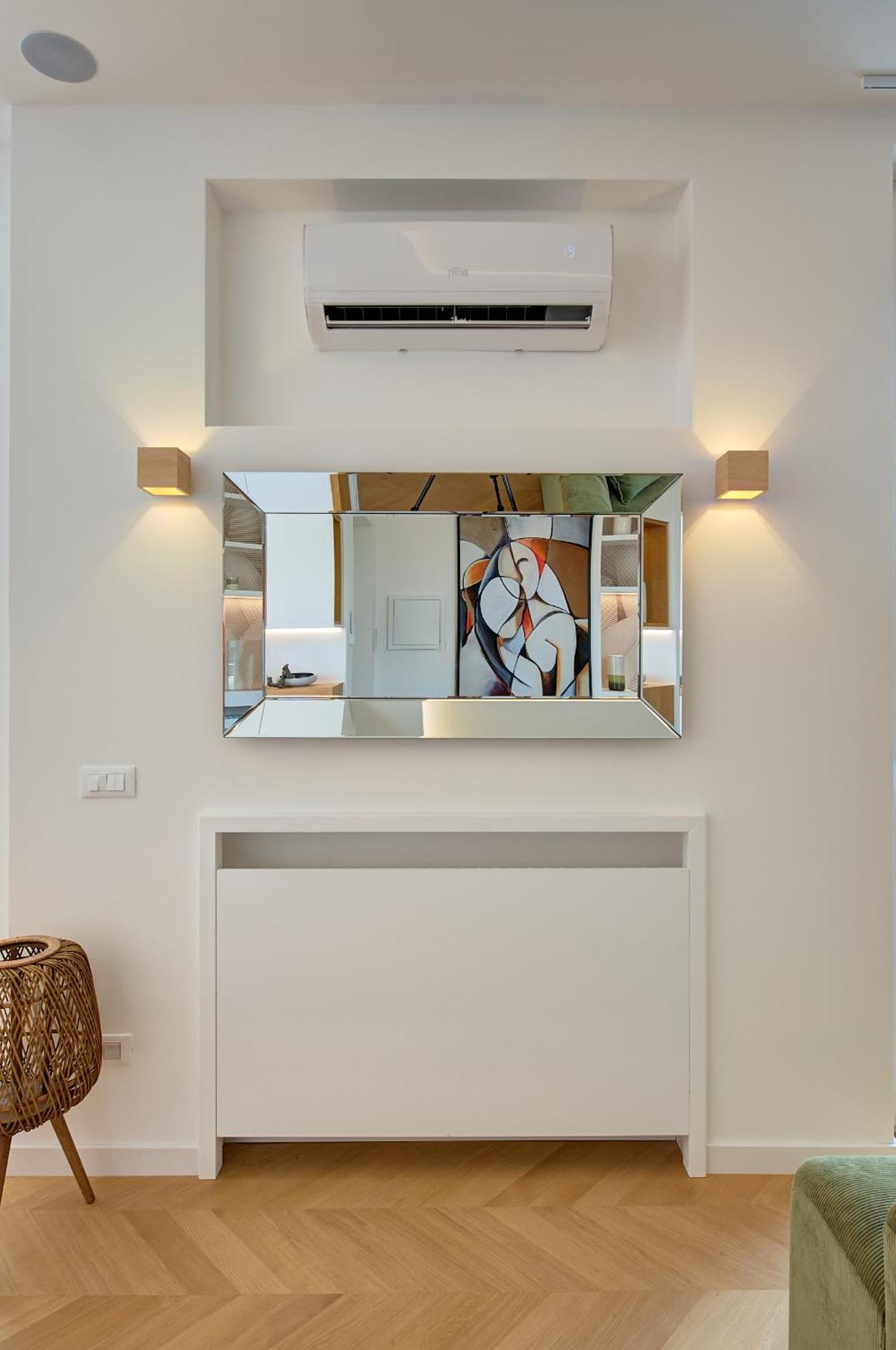 Tevere Rooftop Apartment