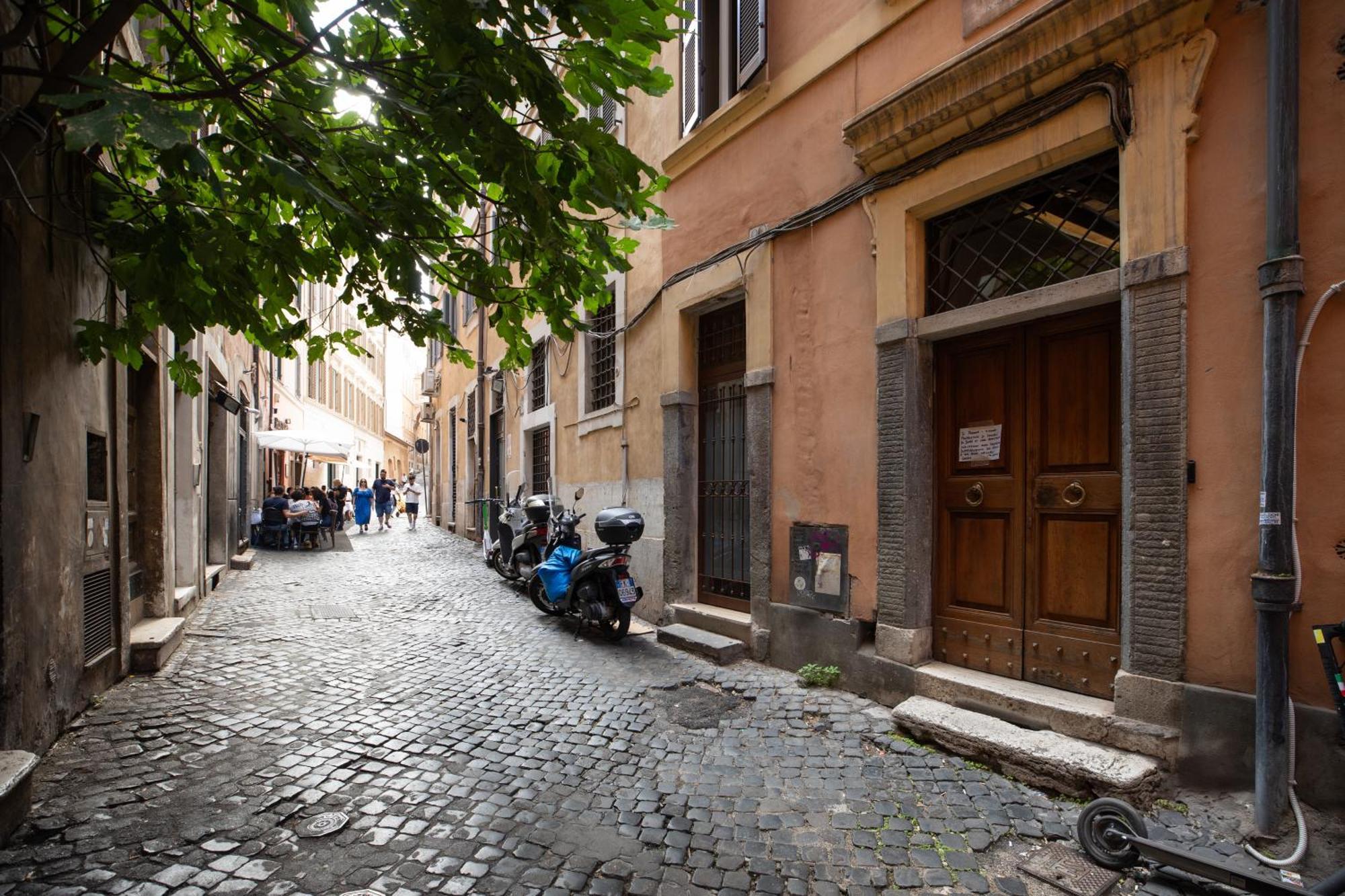 Iflat Trevi's Paradise * Rome
