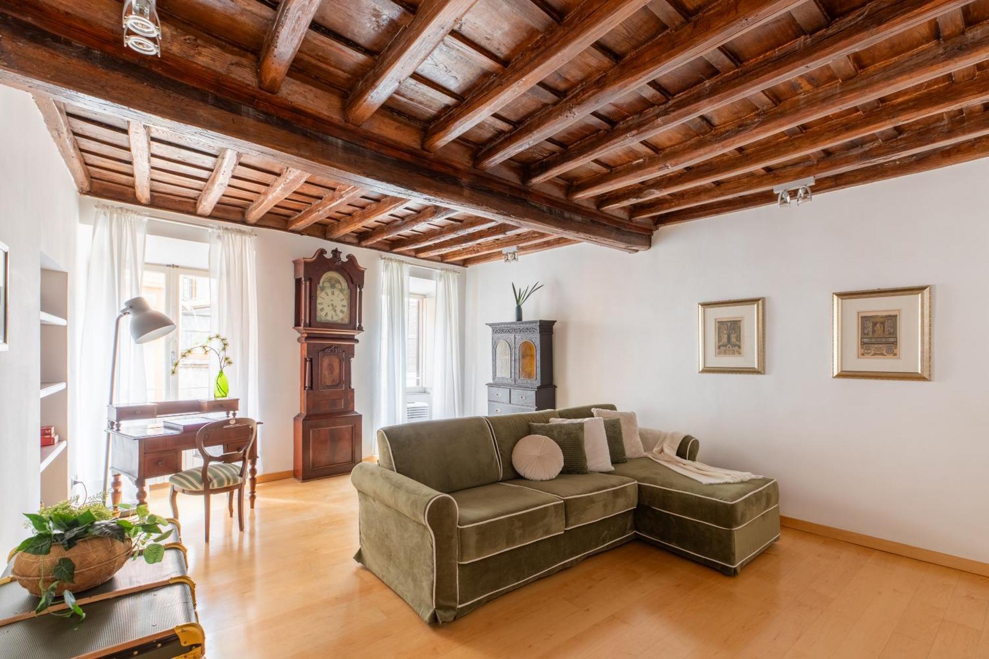 Apartment Iflat Trevi's Paradise Rome
