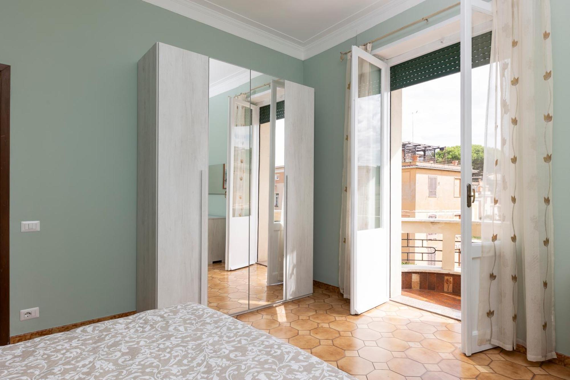 Apartment Viva Rome