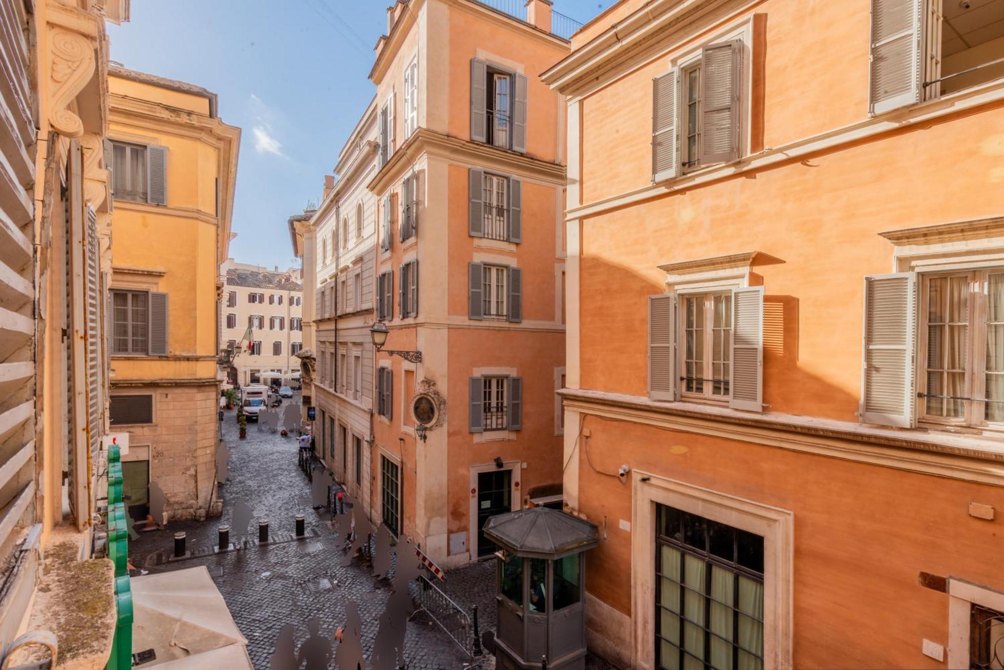 Apartment Pantheon - Piccola