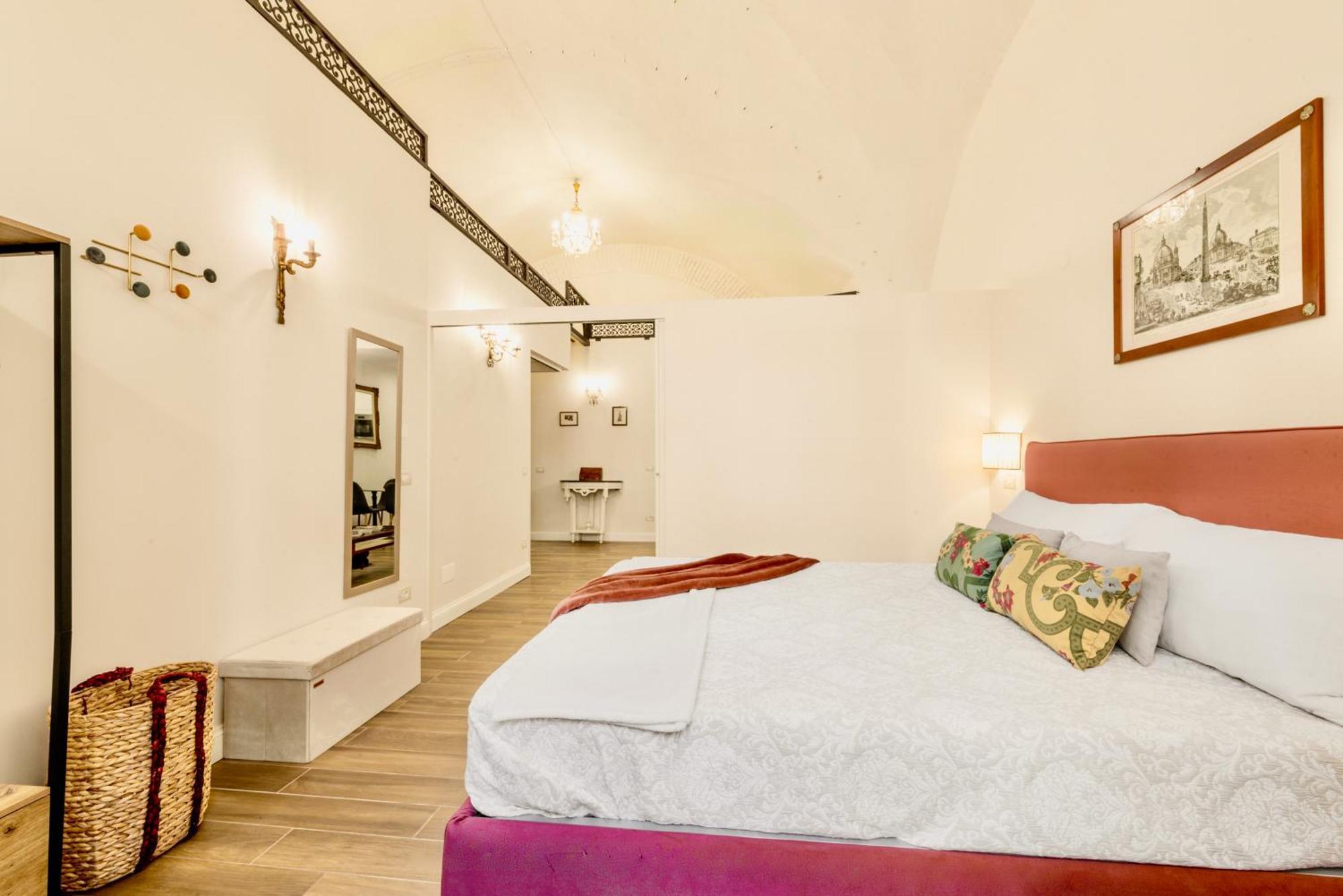 Apartment Pantheon - Piccola *