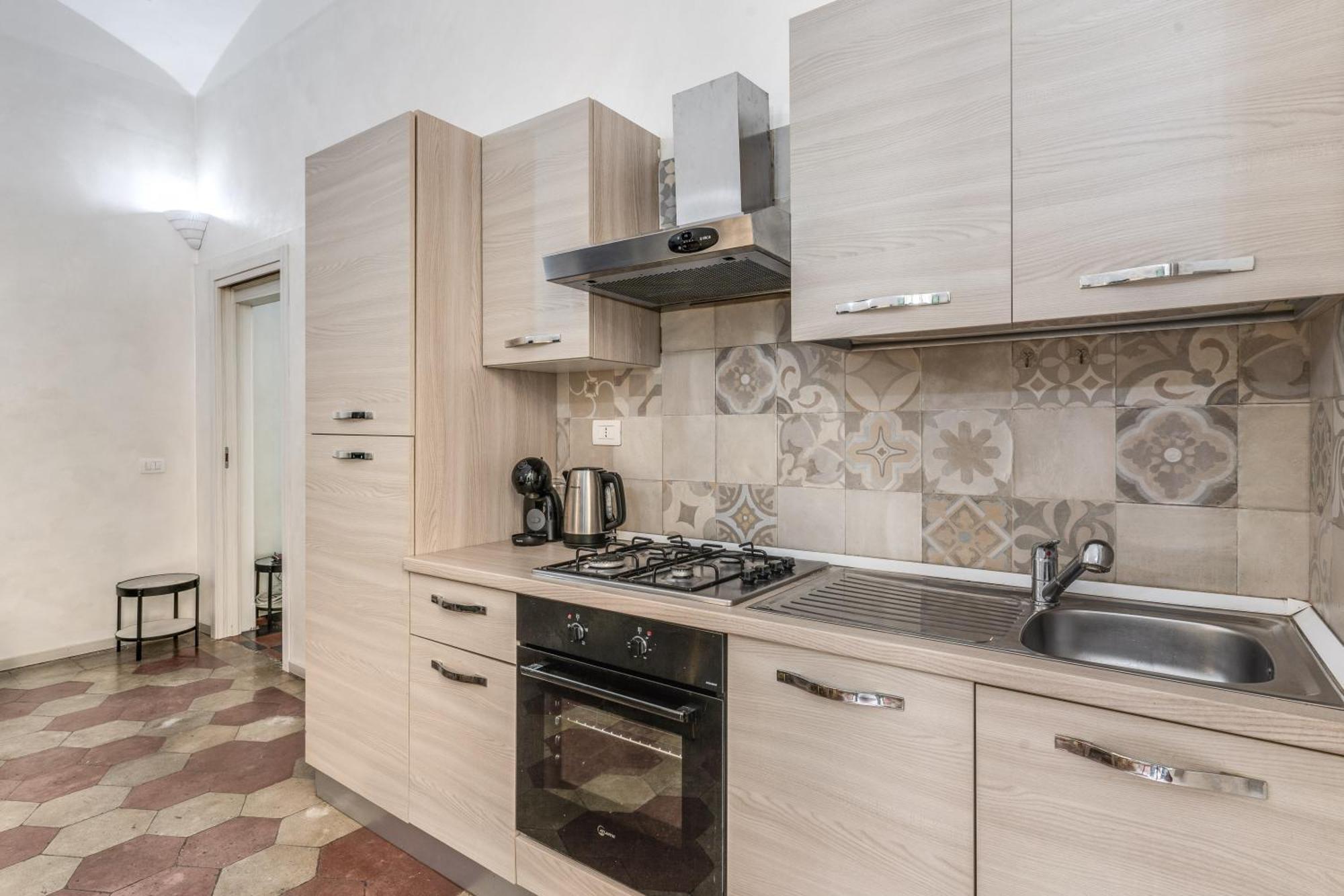 Apartment Casa Mecenate