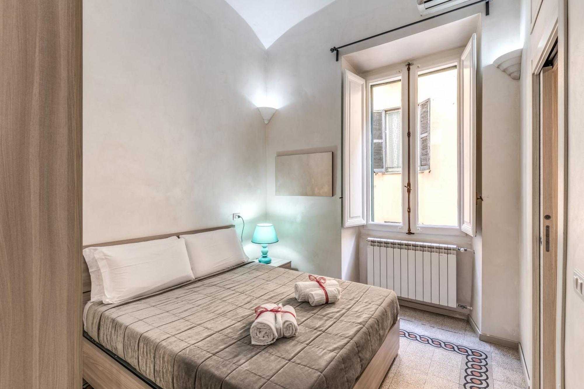 Apartment Casa Mecenate Rome