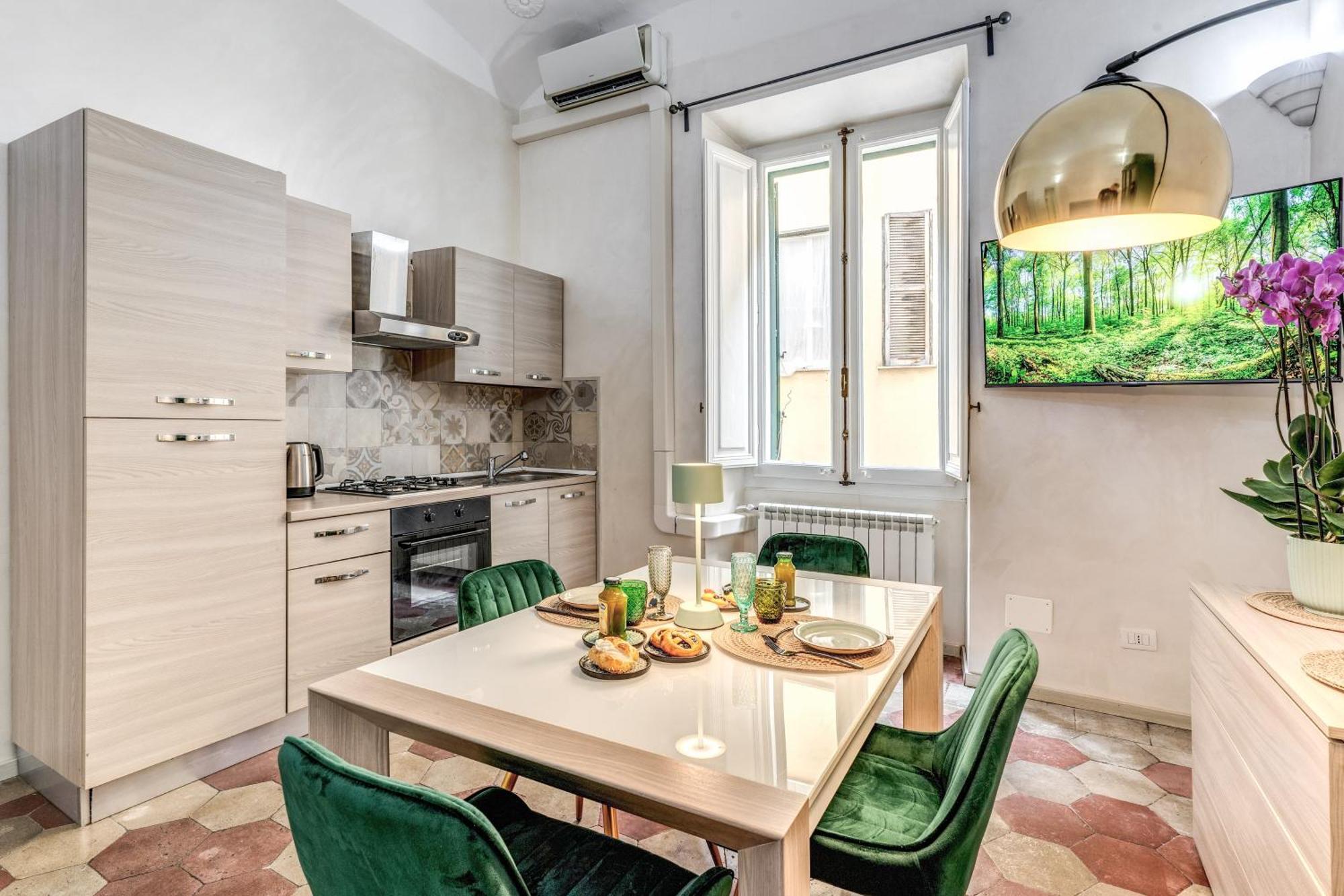 Casa Mecenate Apartment