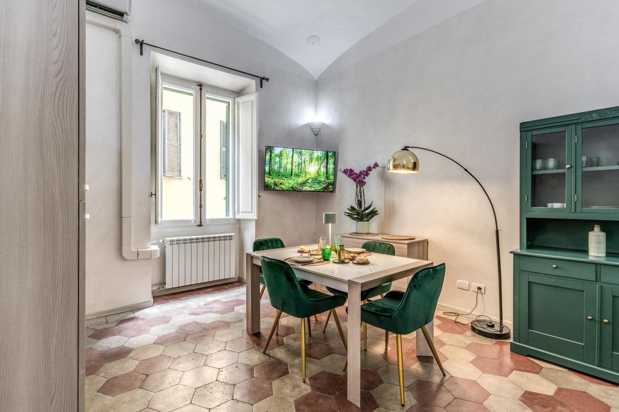 Casa Mecenate Rome