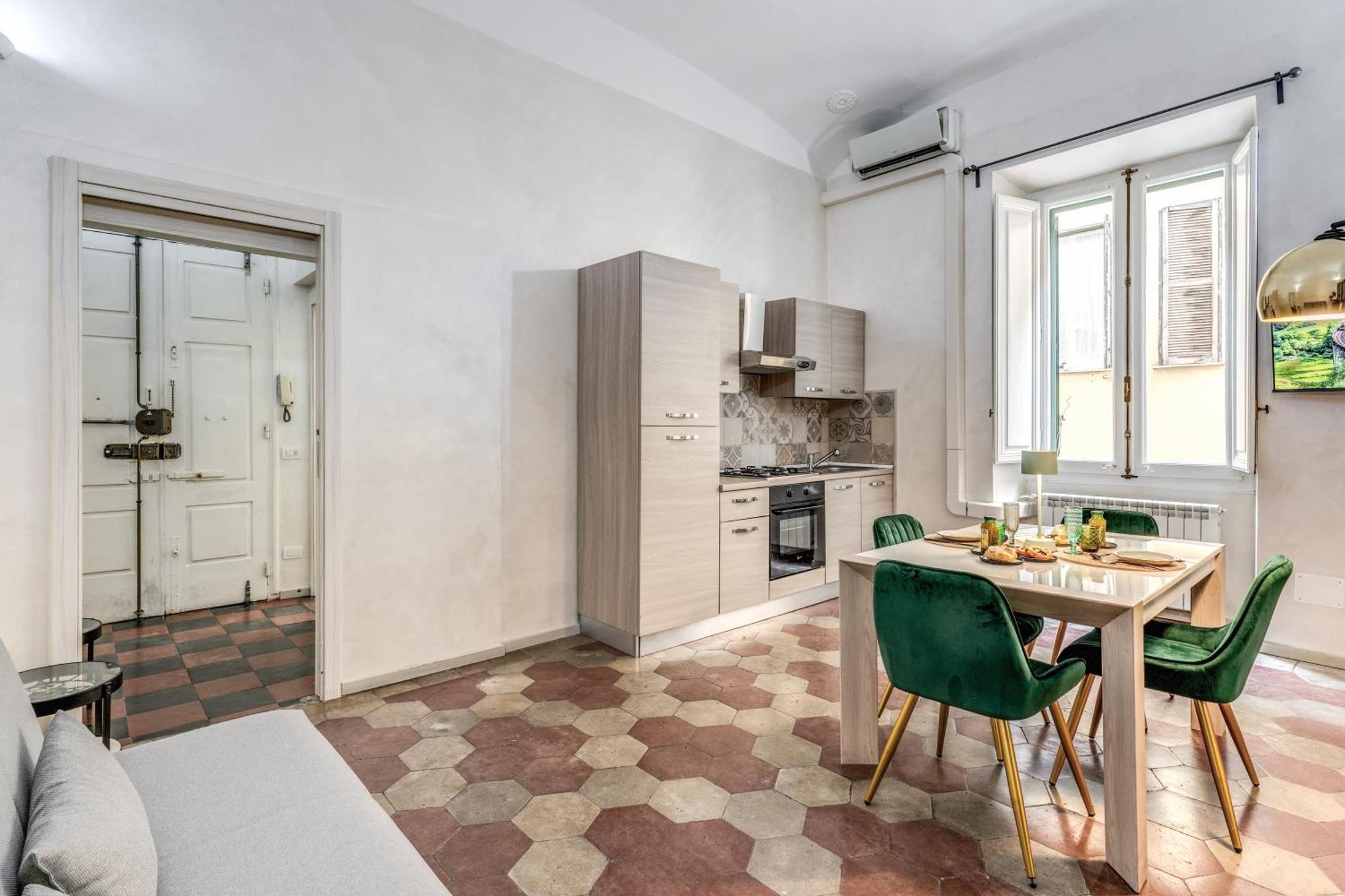 Casa Mecenate Apartment *