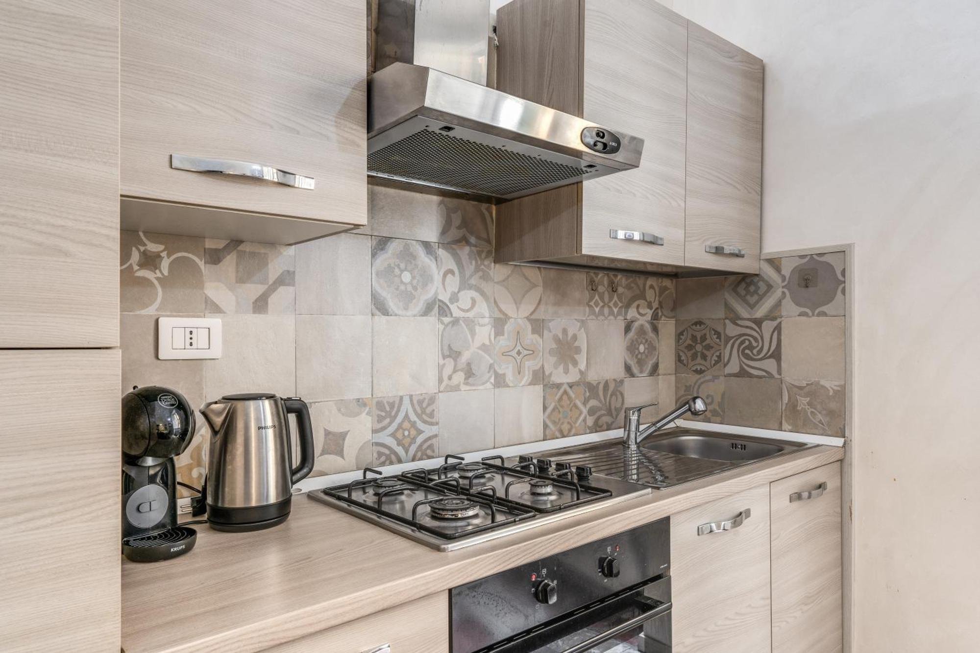 Casa Mecenate Rome