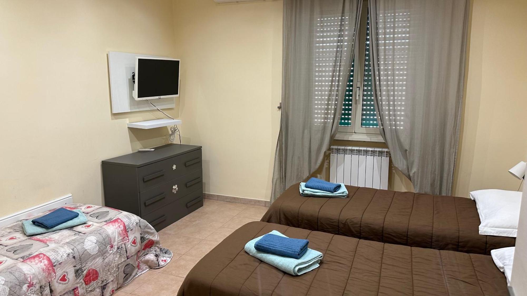 Casa Gemelli Rome