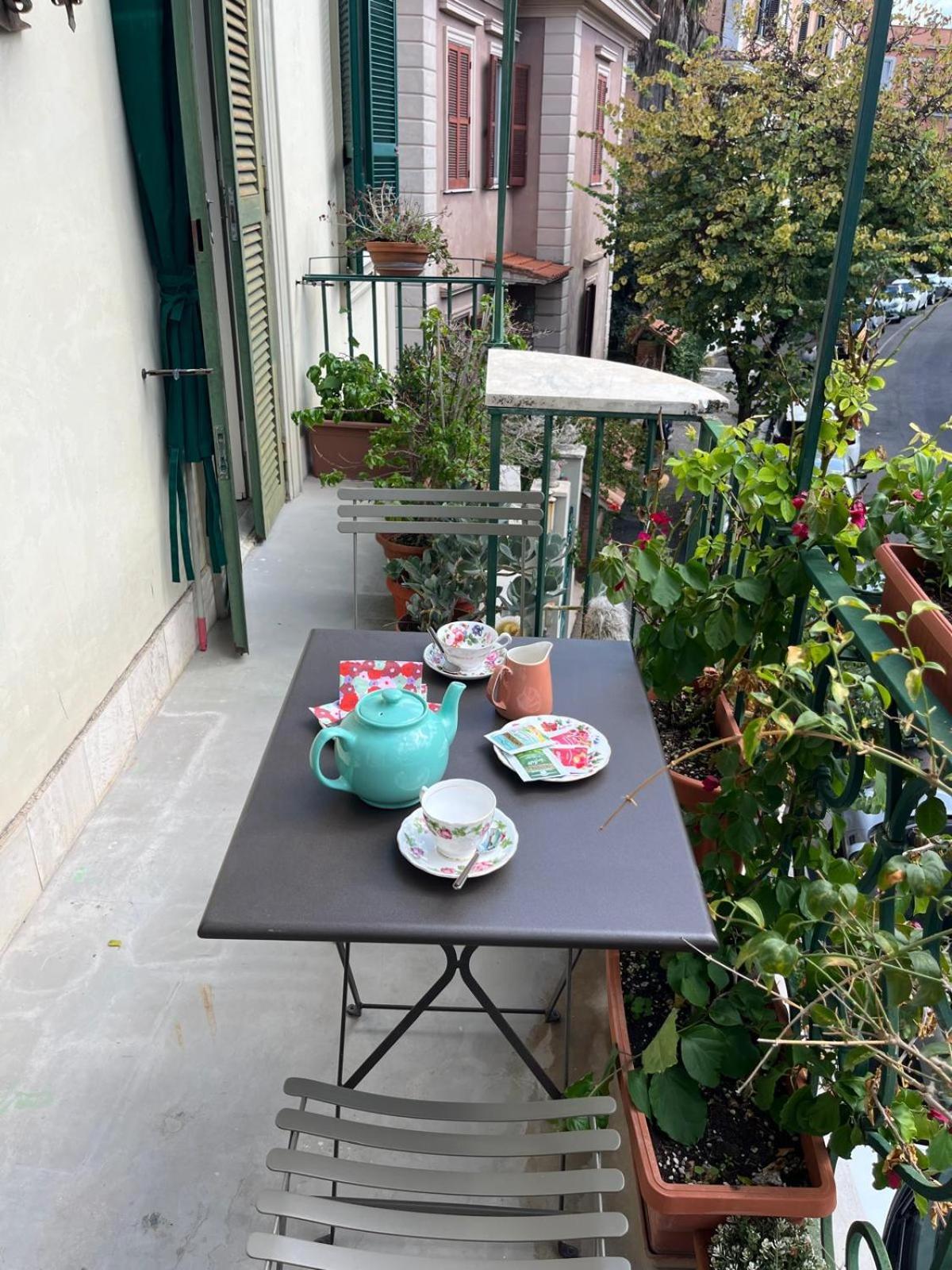 Bed & Breakfast Da Monica Rome