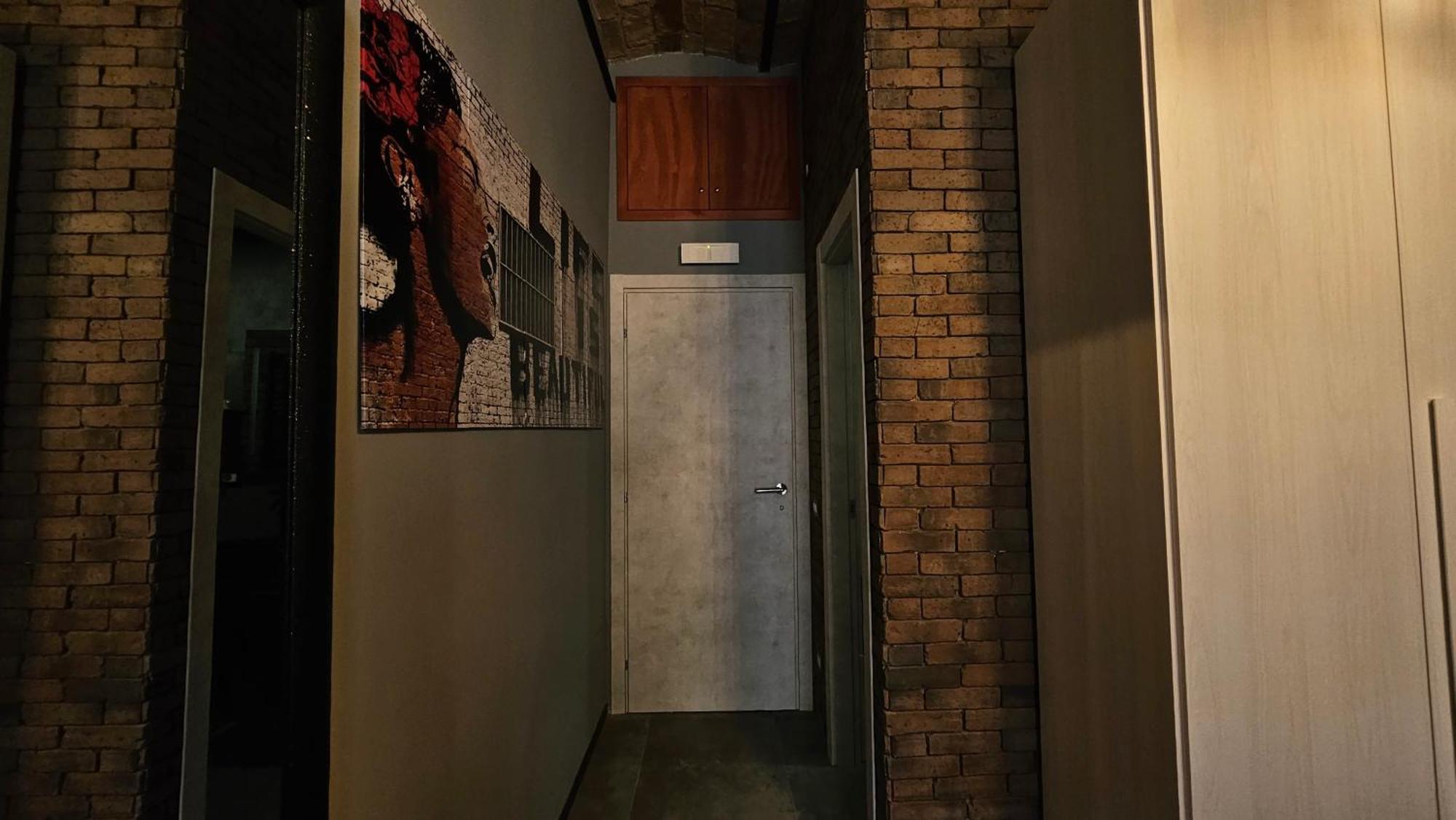 Guest house Vatican Street Art *