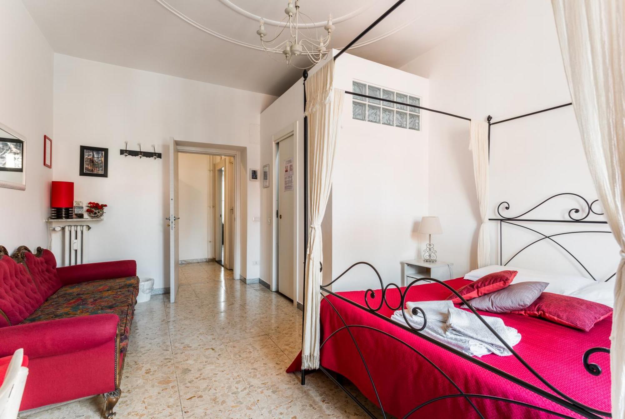Casa Via Cesena * Rome