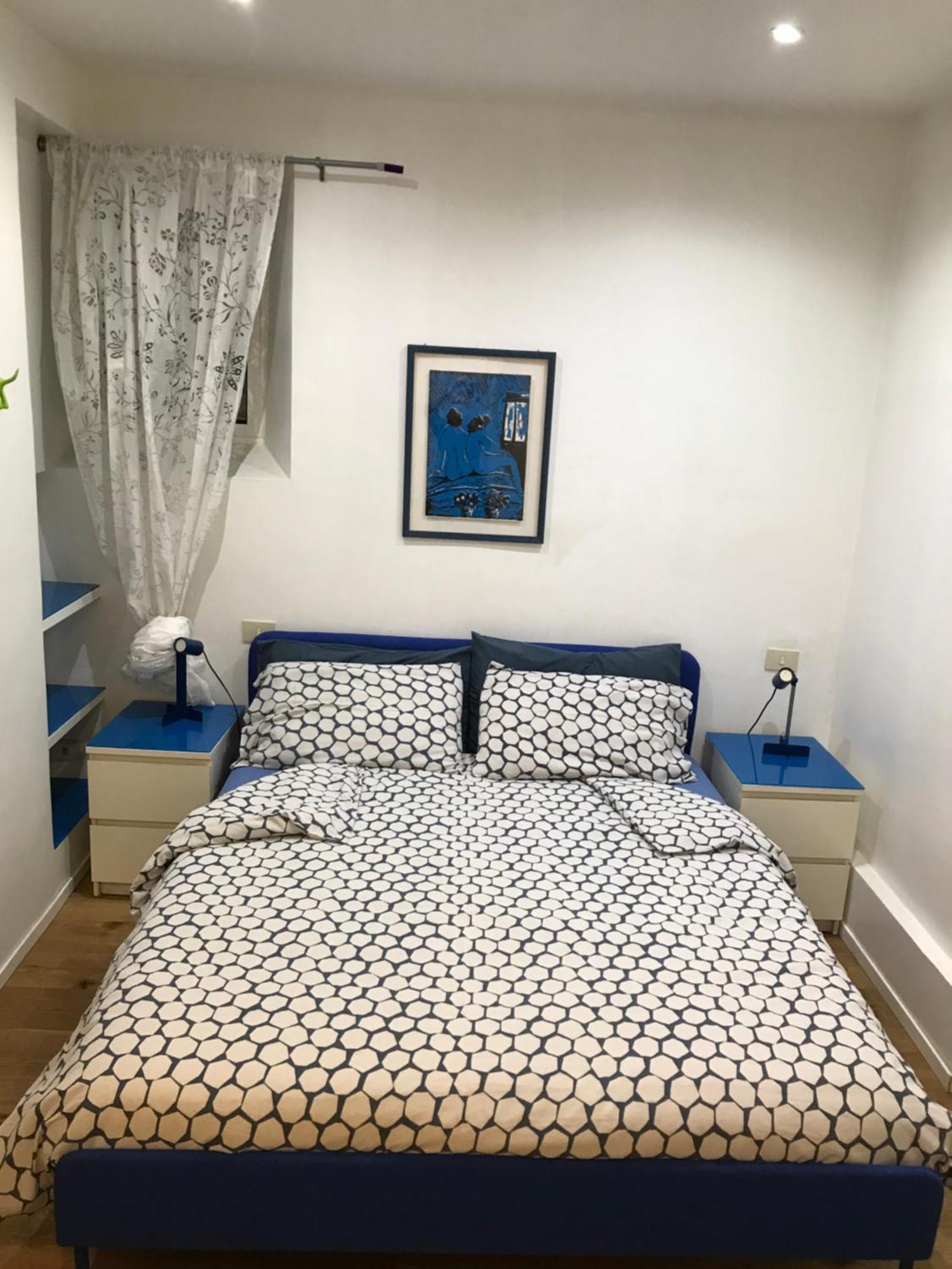 The Blu And Apartment *