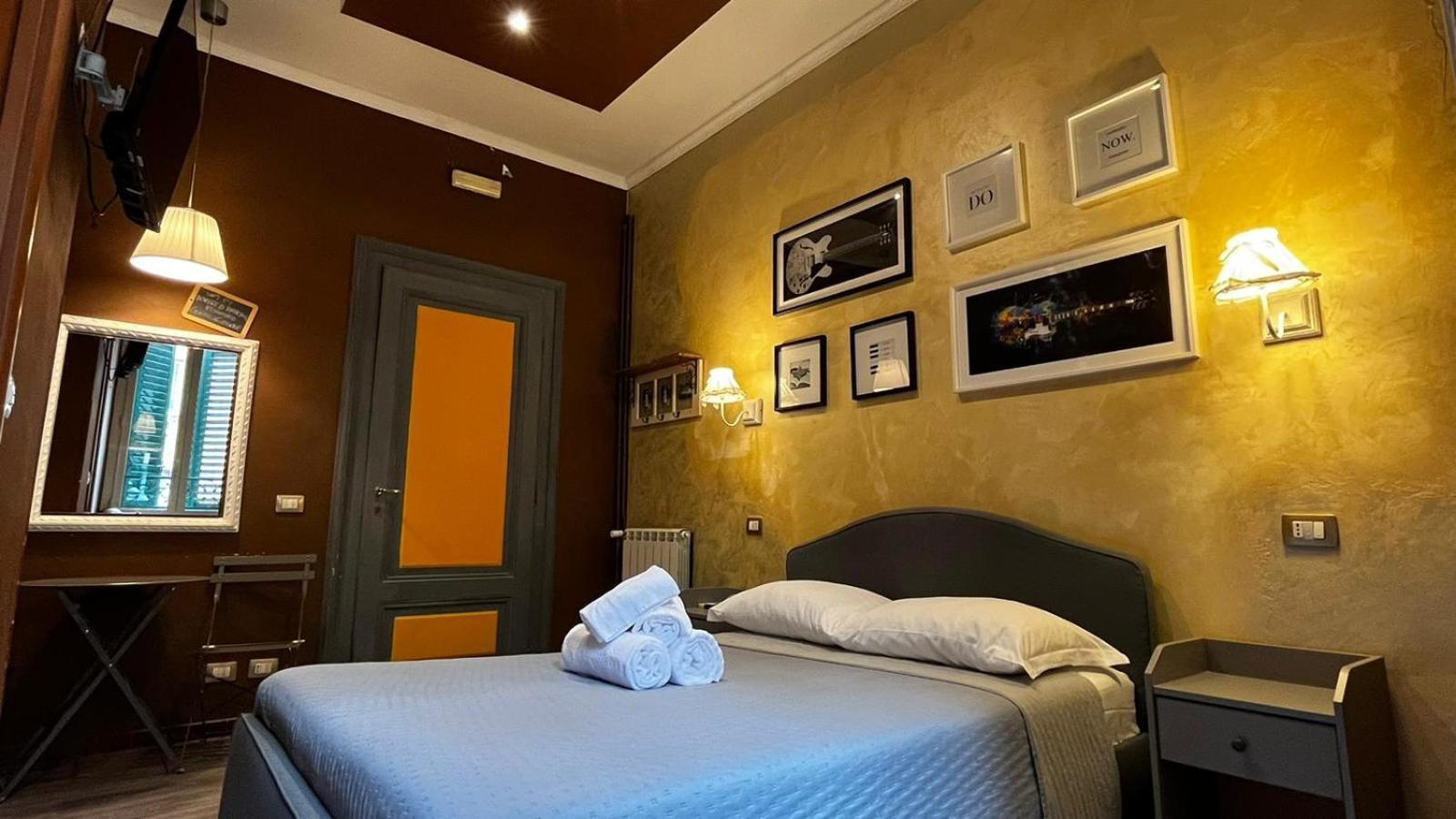 Guest house Da Vinci Rome