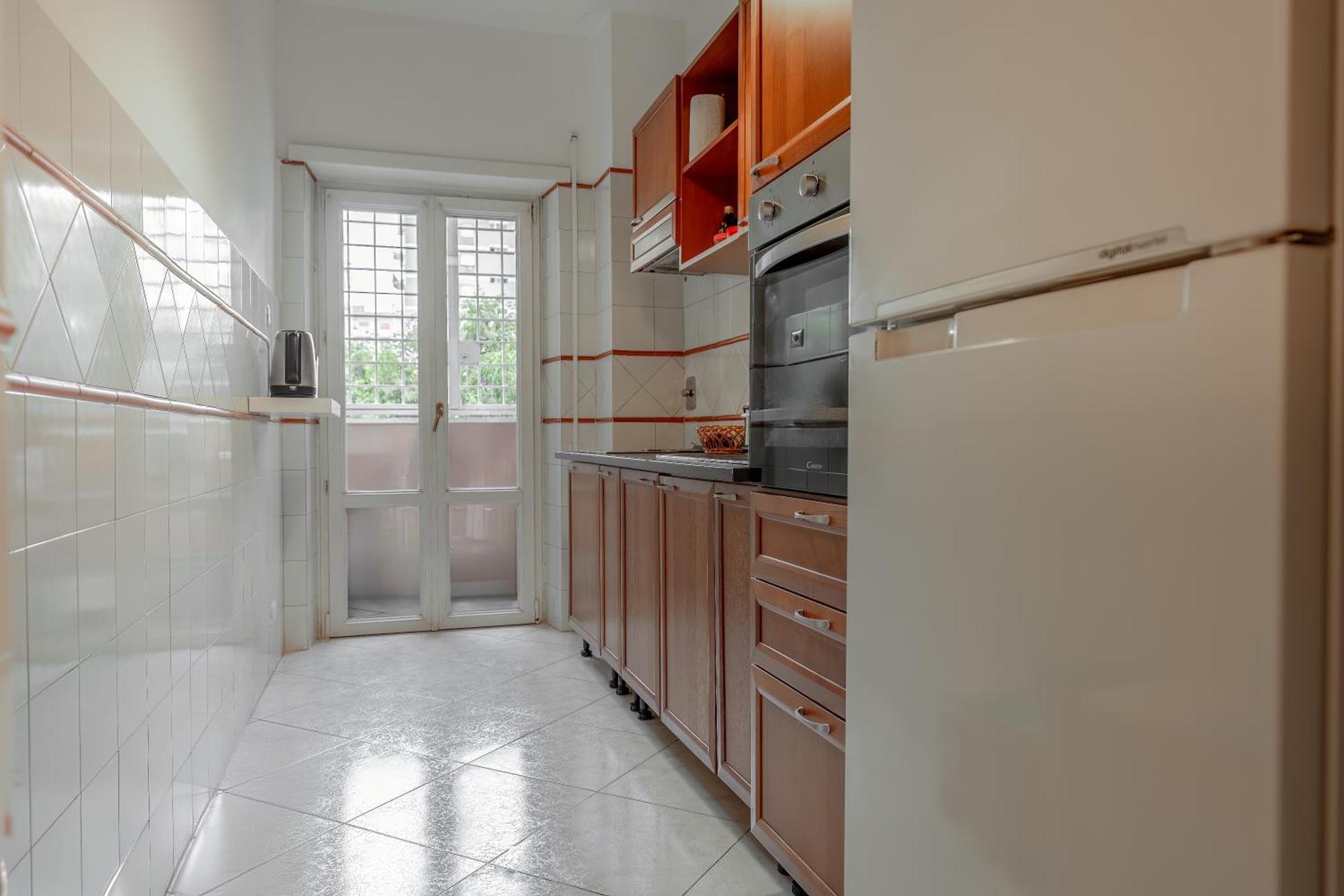 Sanpaolo Apartment Rome
