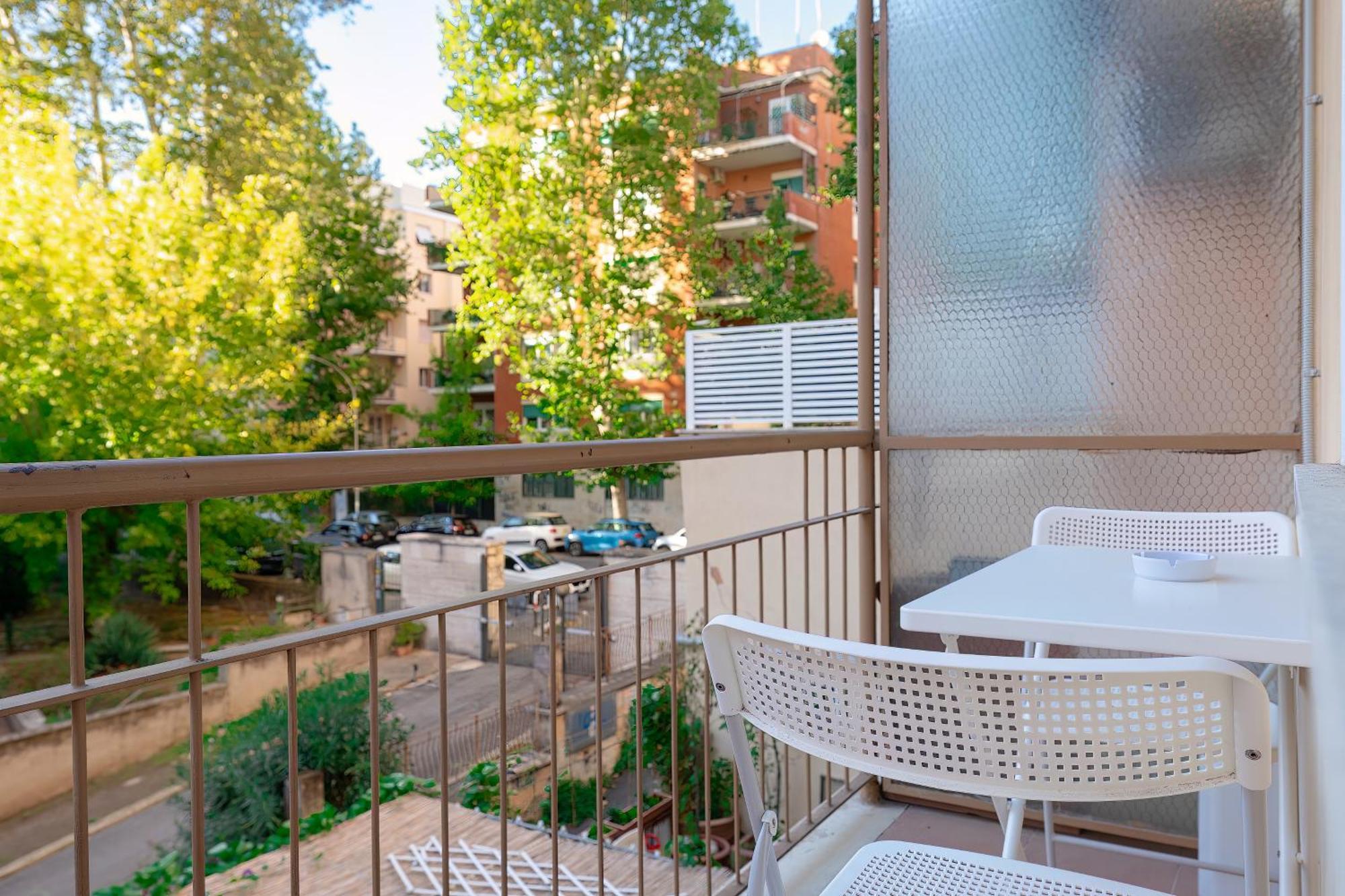 Apartment Sanpaolo Rome