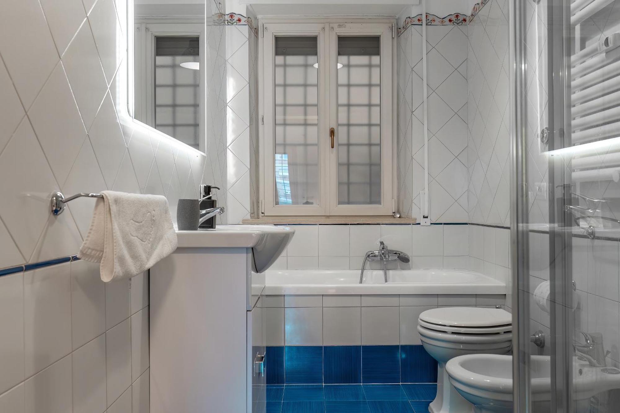 Sanpaolo Apartment *