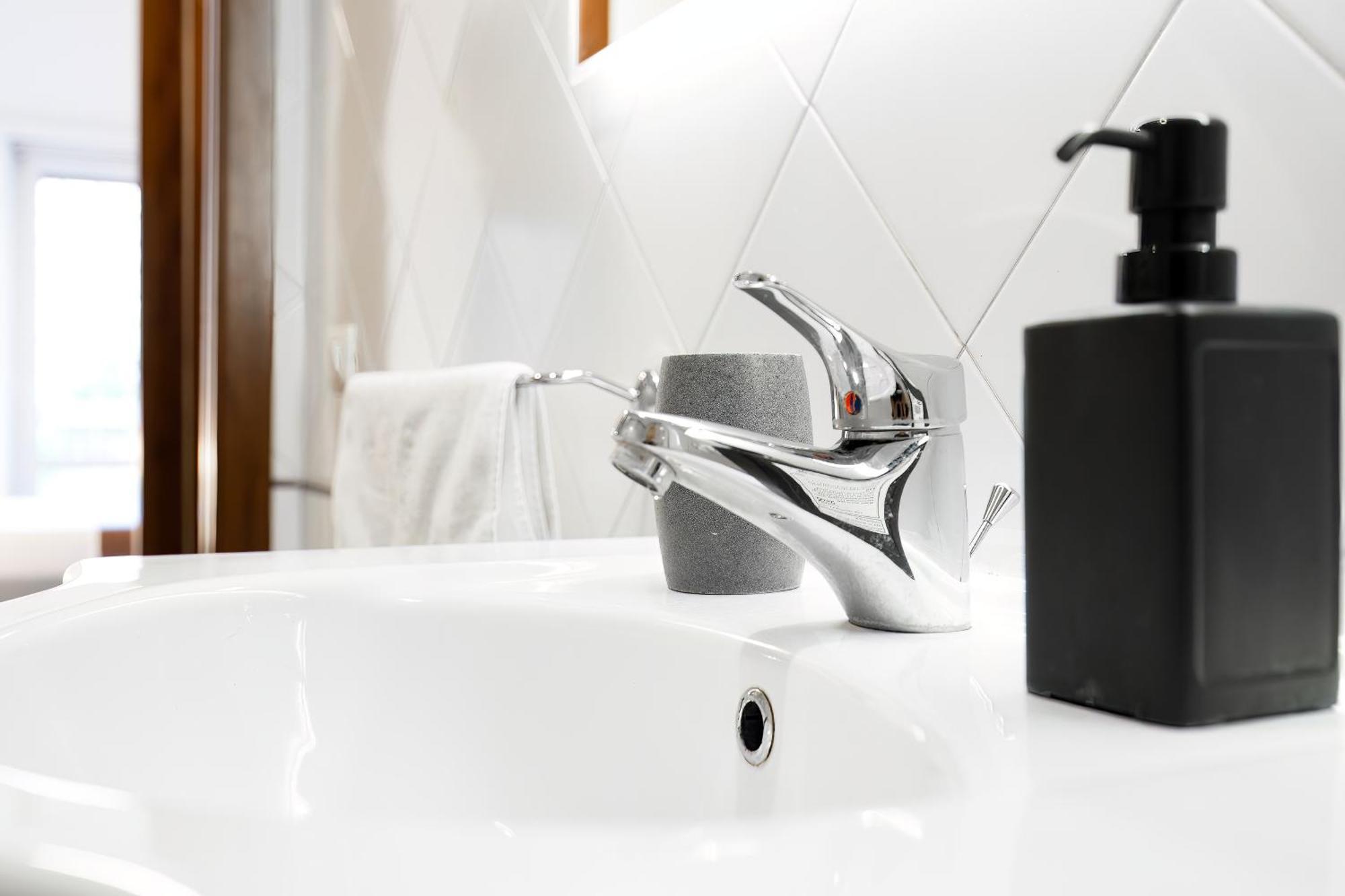 Sanpaolo Apartment Rome