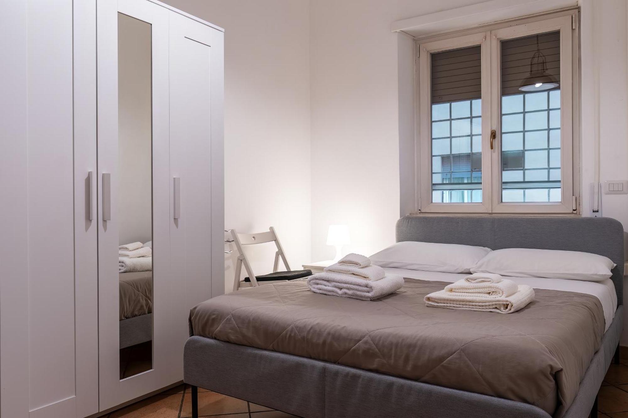 Apartment Sanpaolo Rome