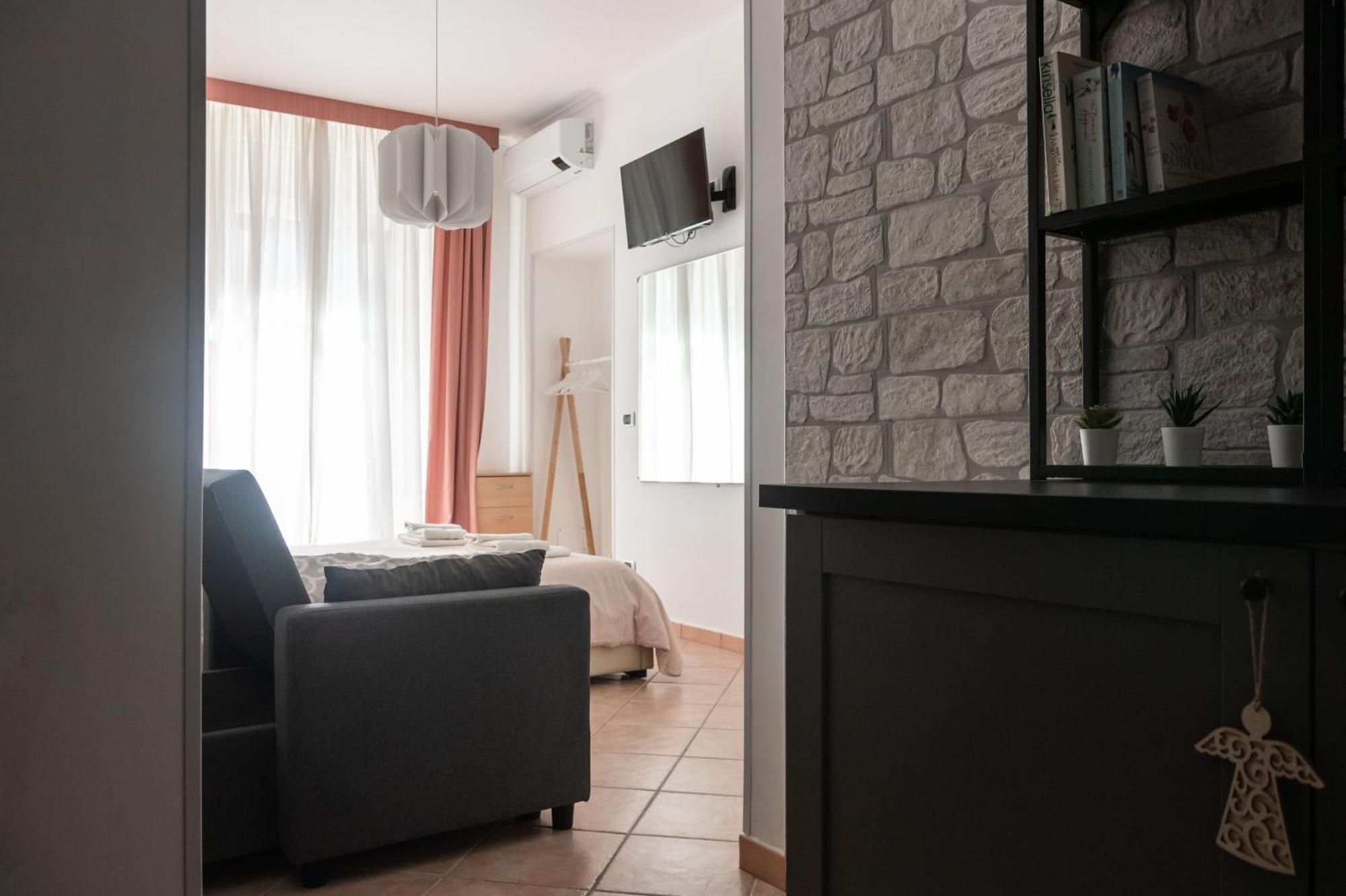Apartment Casa Matteo53 Termini - Castro Pretorio Rome