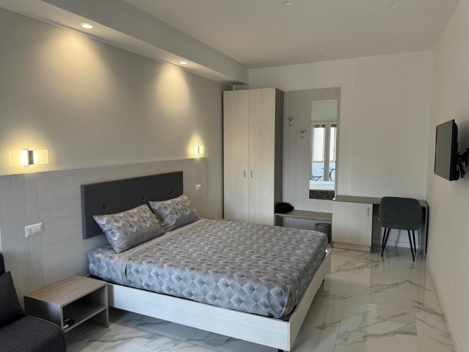 Guest house Alba White *