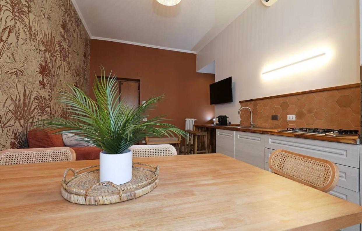 Baccina Appartamento Roma