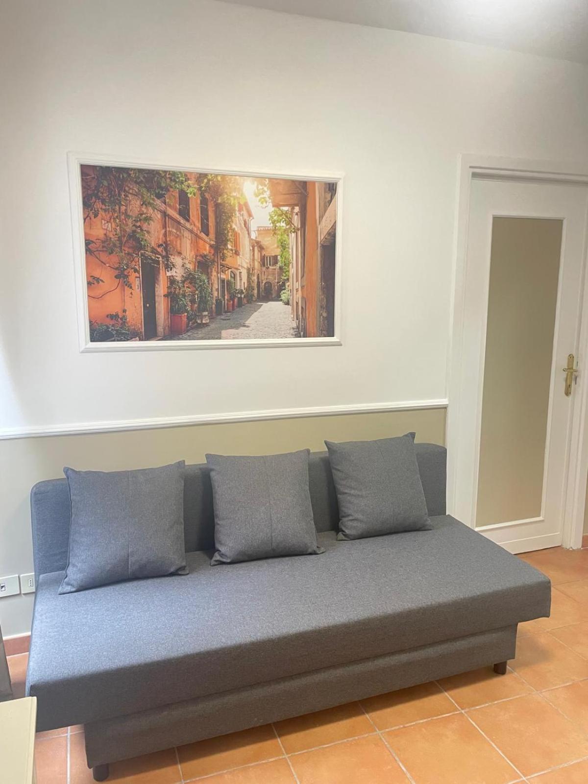 Sweet Trastevere 2- Apartment Rome