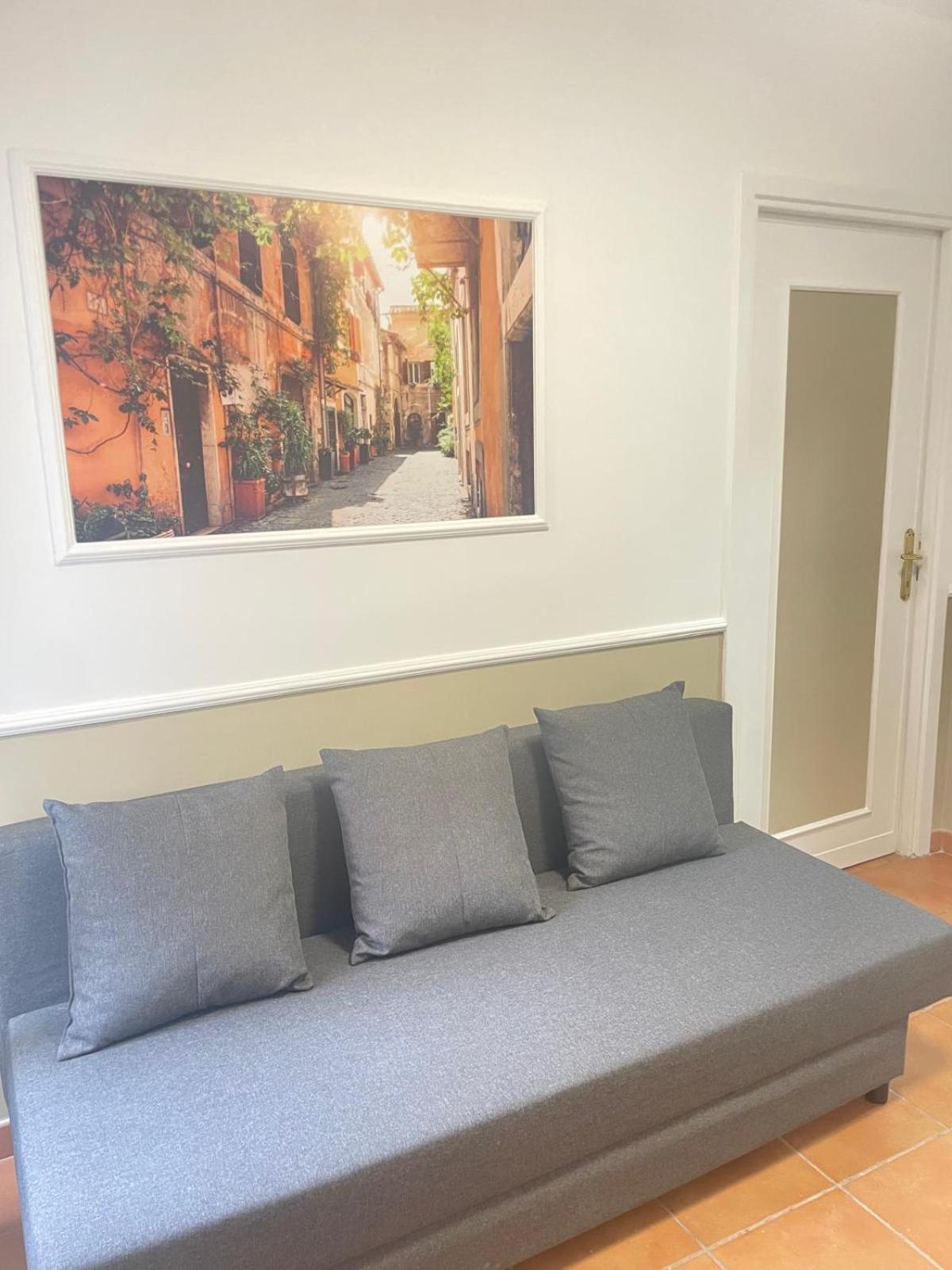 Sweet Trastevere 2- Apartment *