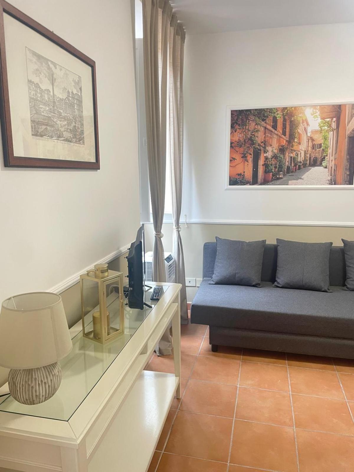 Sweet Trastevere 2- Apartment *