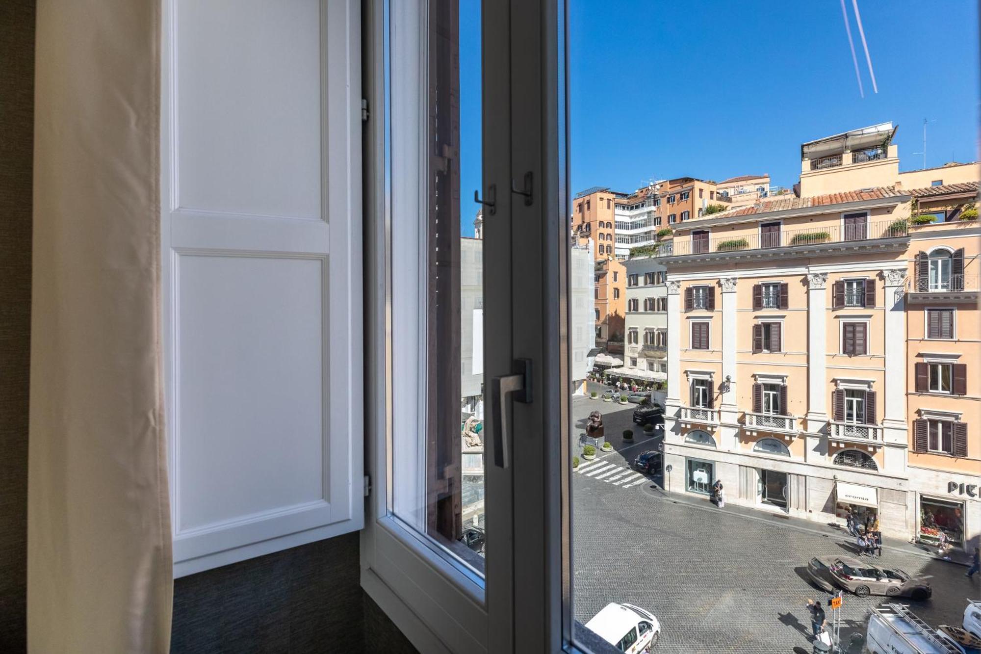 Piazza Di Spagna 51 Luxury Guest house *