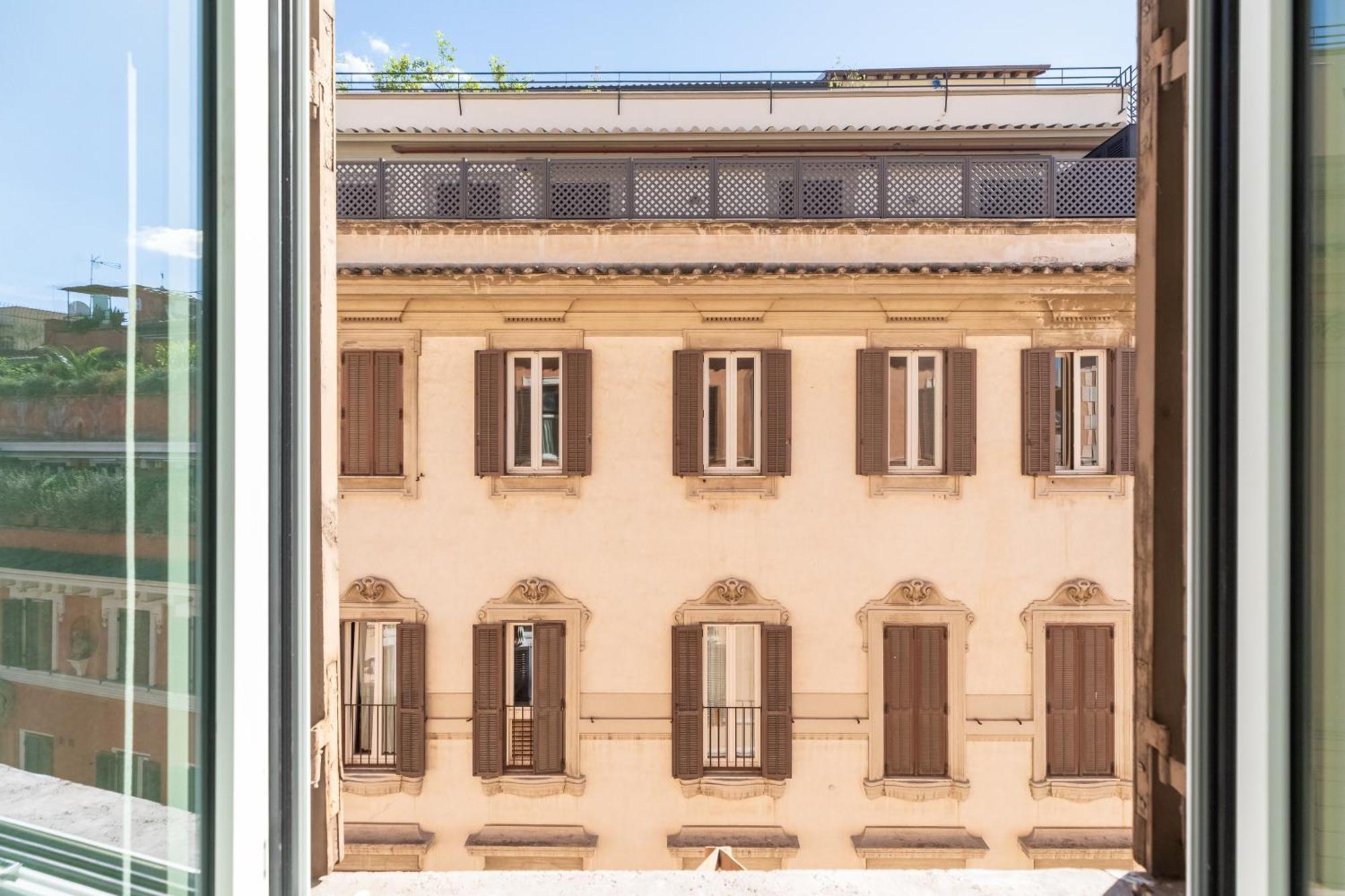 Piazza Di Spagna 51 Luxury Guest house Rome