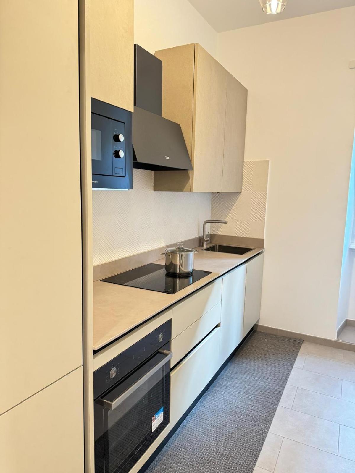 Apartment Vivi Da Re A Centro Rome