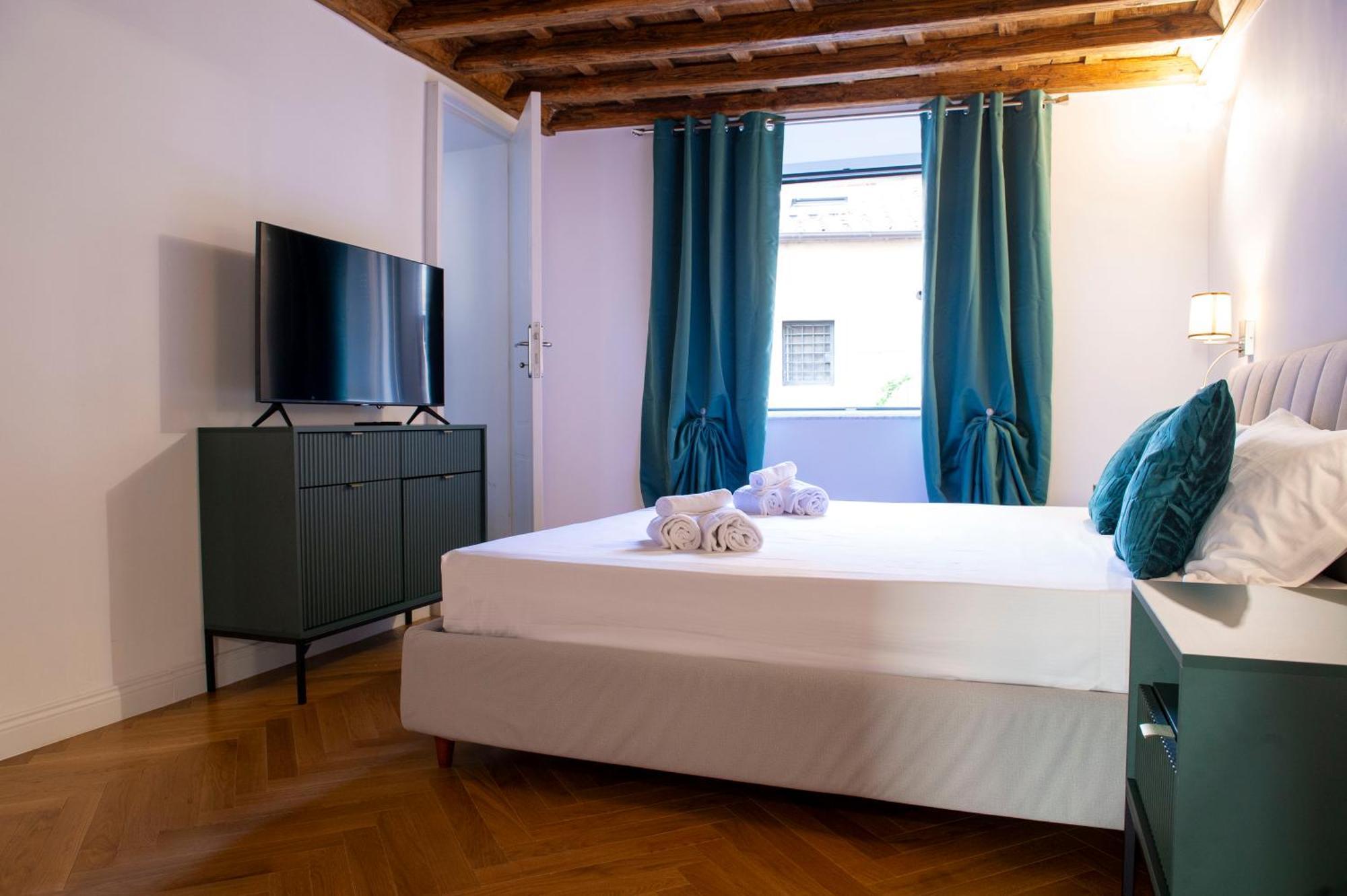Apartment Costaguti *