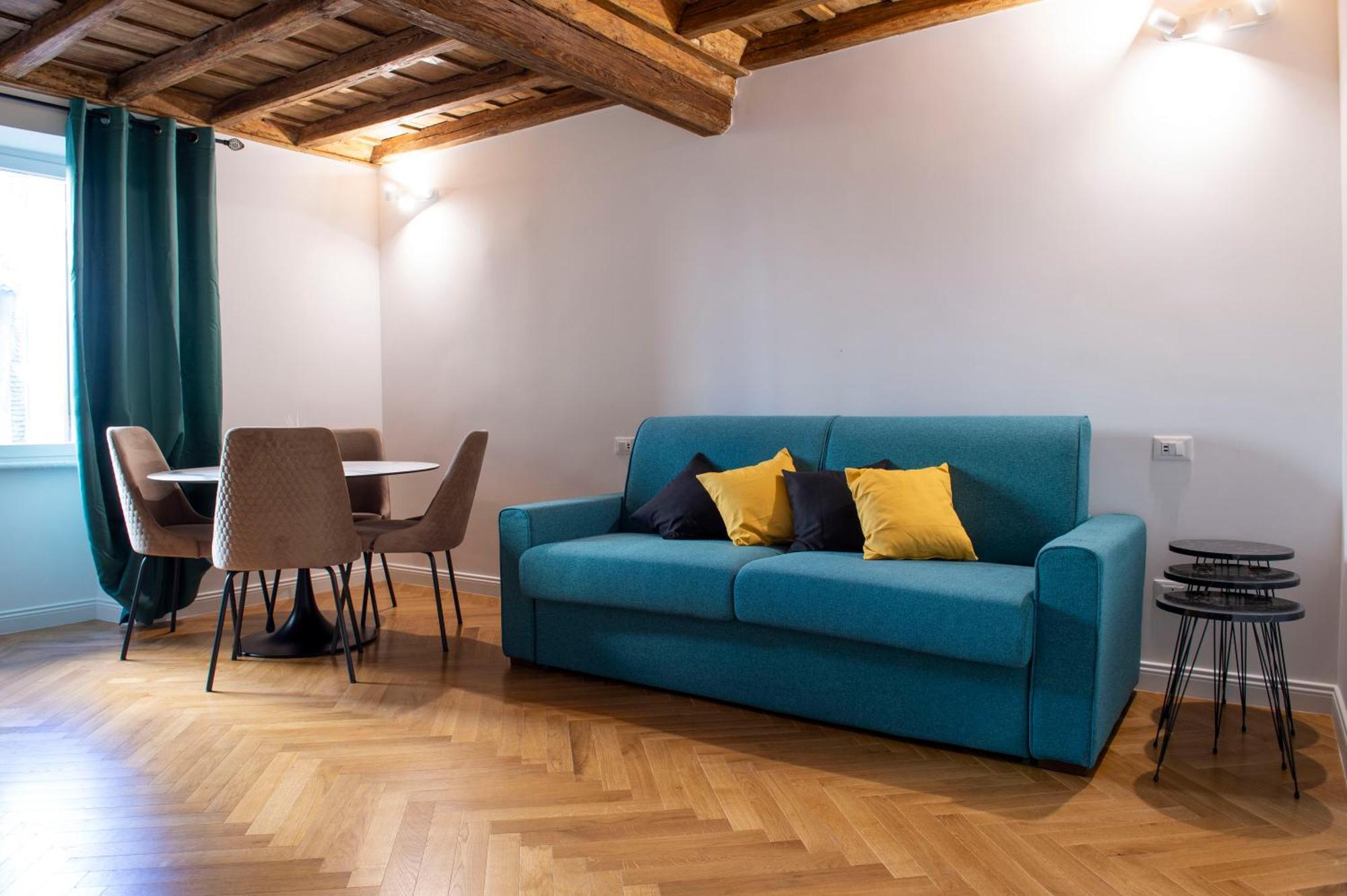 Apartment Costaguti Rome