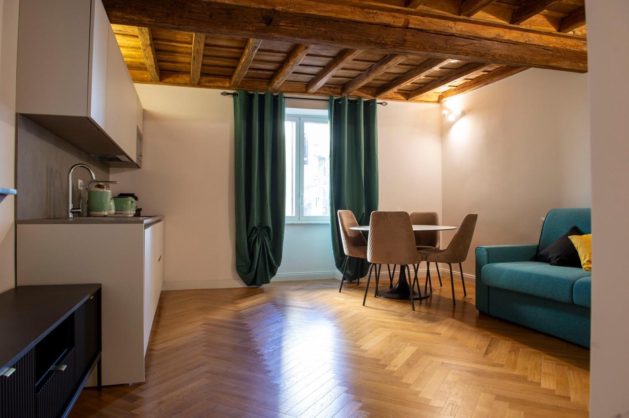 Costaguti Apartment Rome