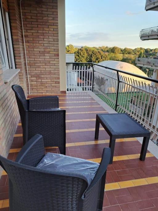 Parkside House Caffarella *