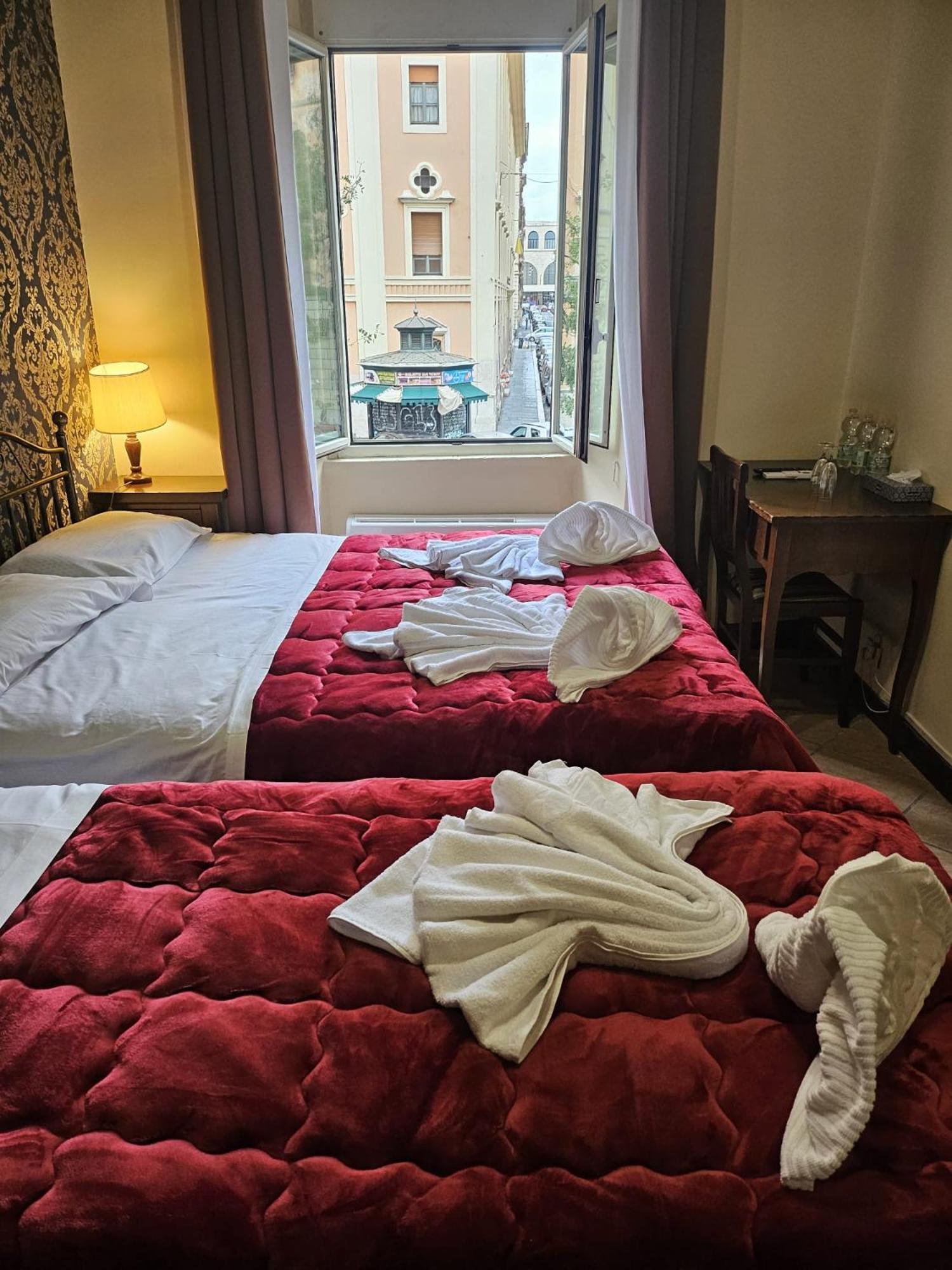 Hotel Giubileo Rome