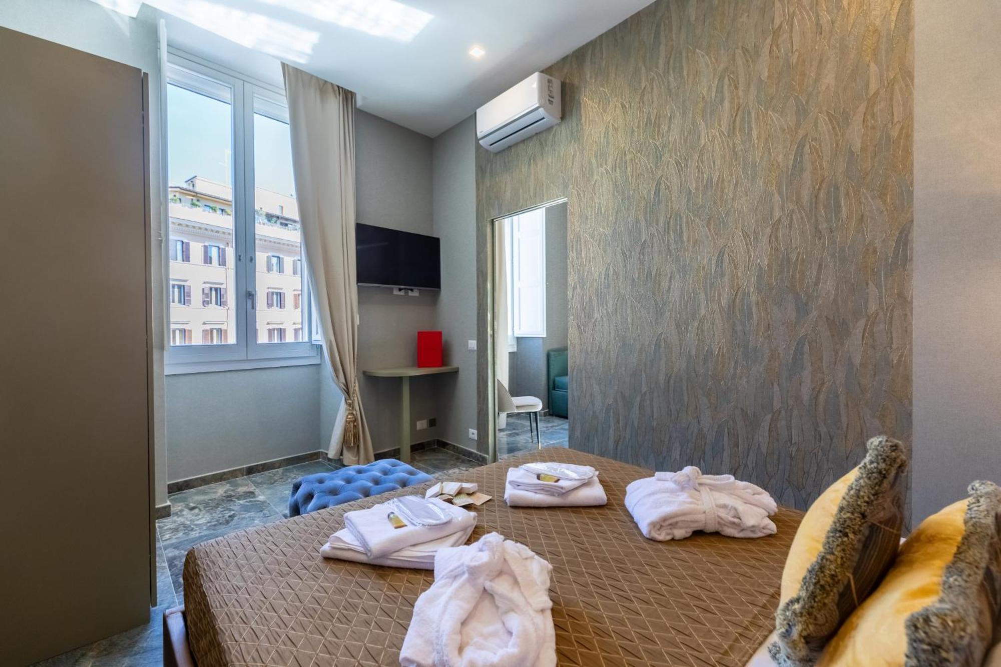 Piazza Di Spagna 51 Luxury Guest house Rome