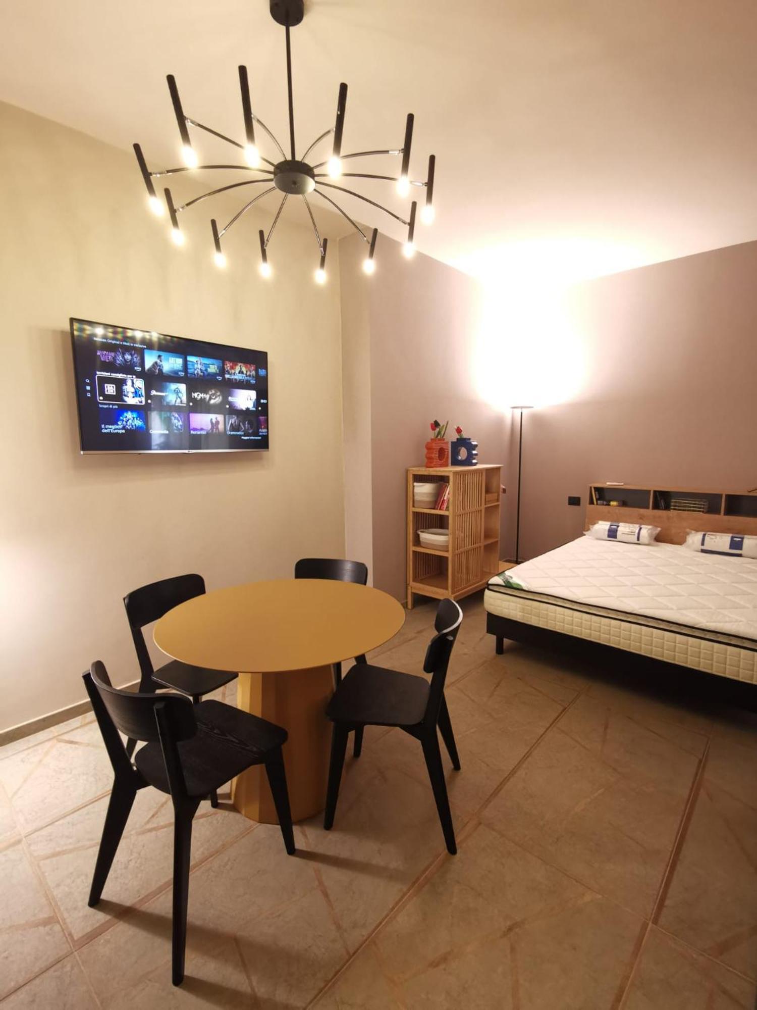 Apartment Auri Rome
