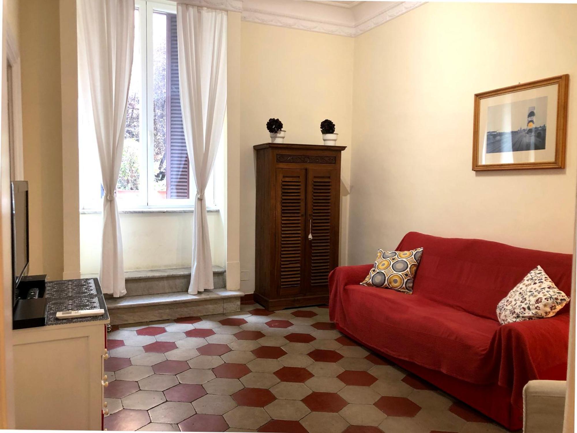 Apartment Appart. Delizioso Nel Centro Di Vaticano *