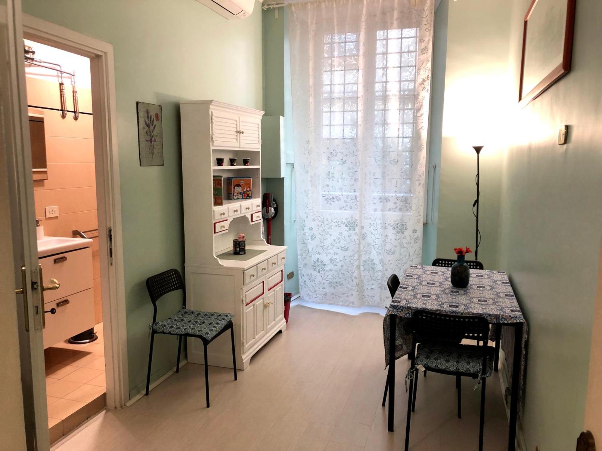 Apartment Appart. Delizioso Nel Centro Di Vaticano Rome