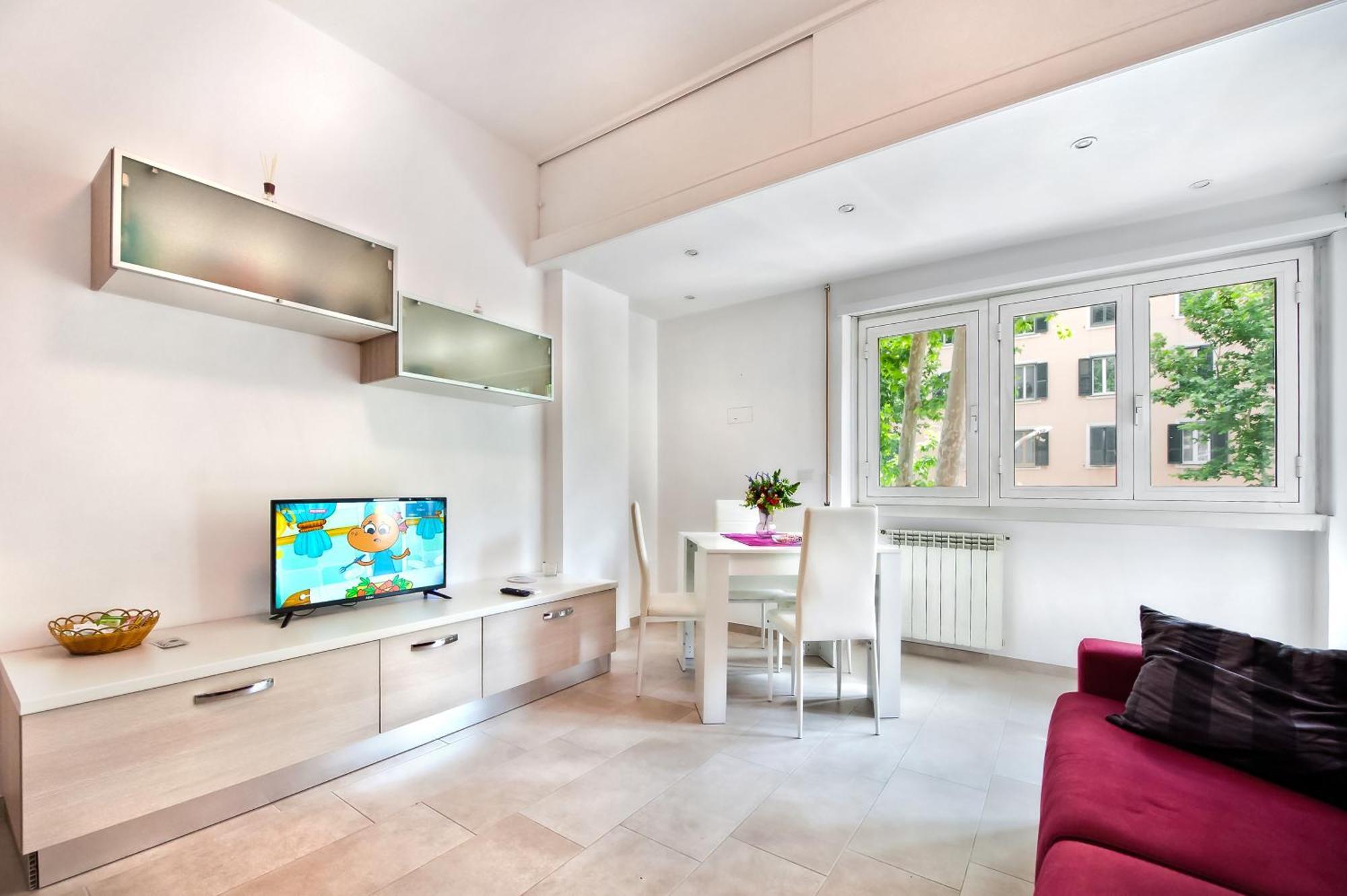 Romantico A Trastevere Apartment Rome