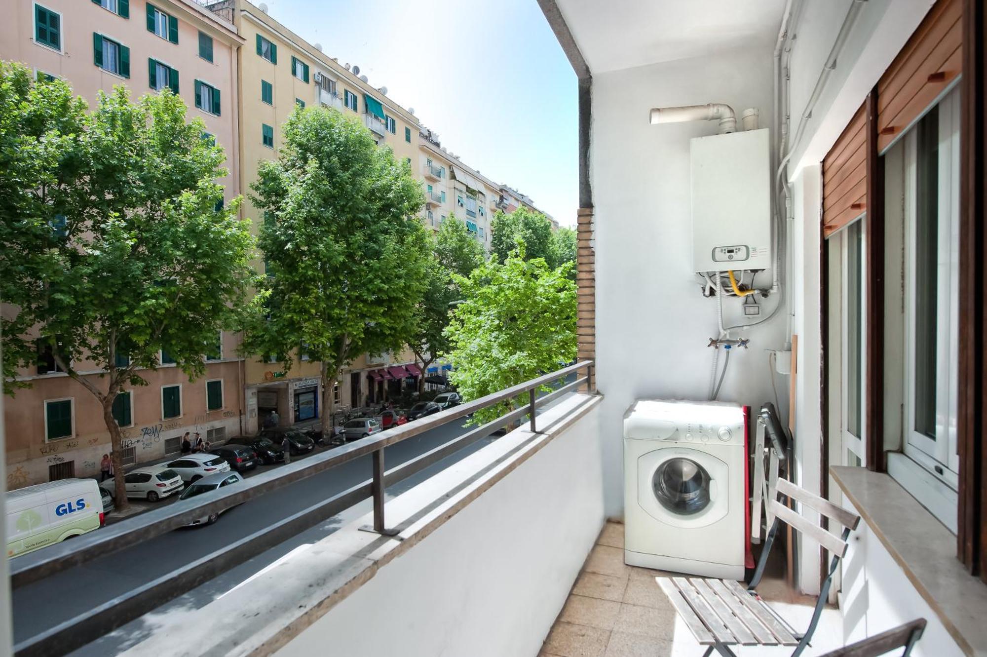 Romantico A Trastevere Apartment Rome