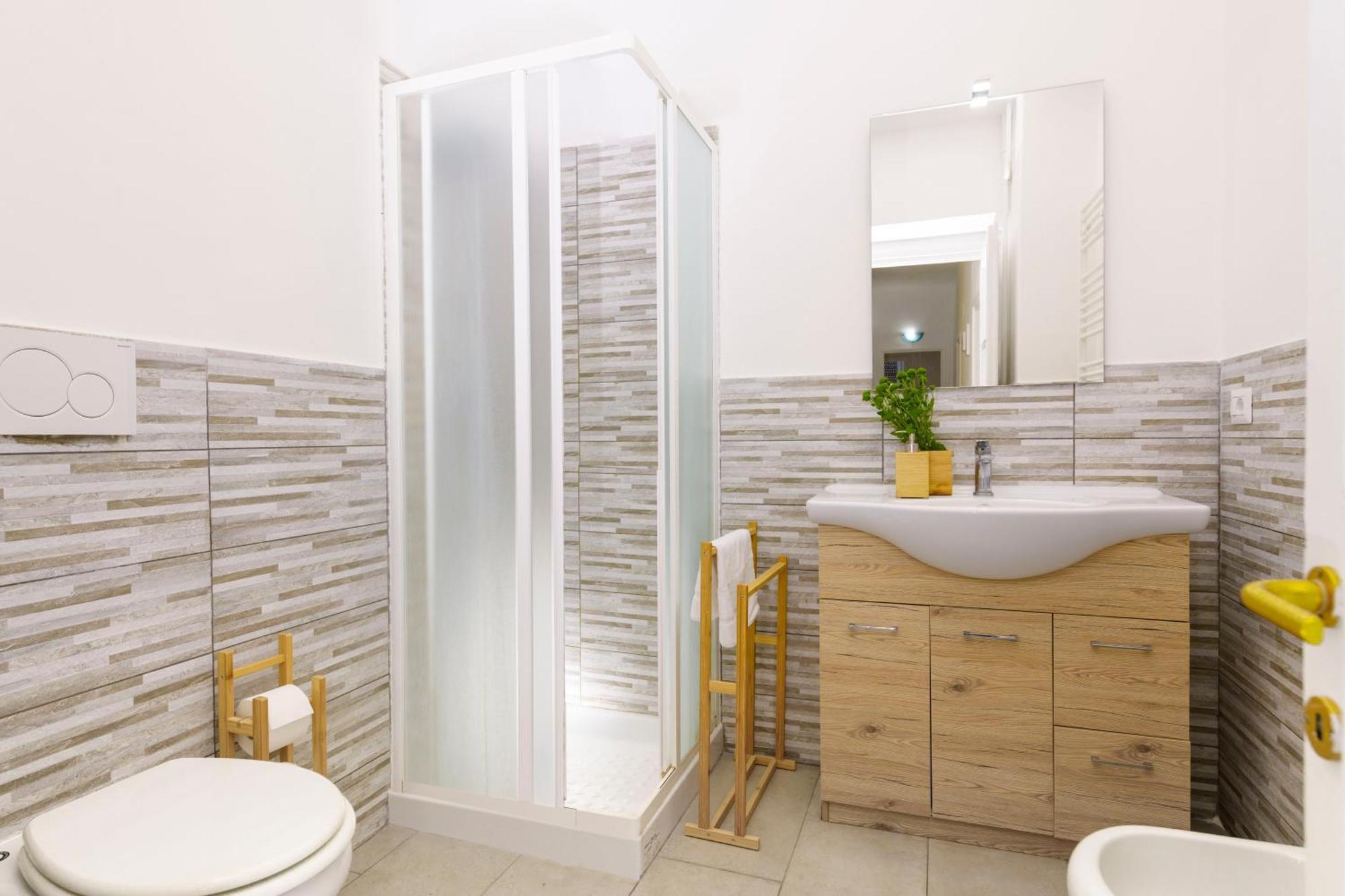 San Giovanni Apartment *