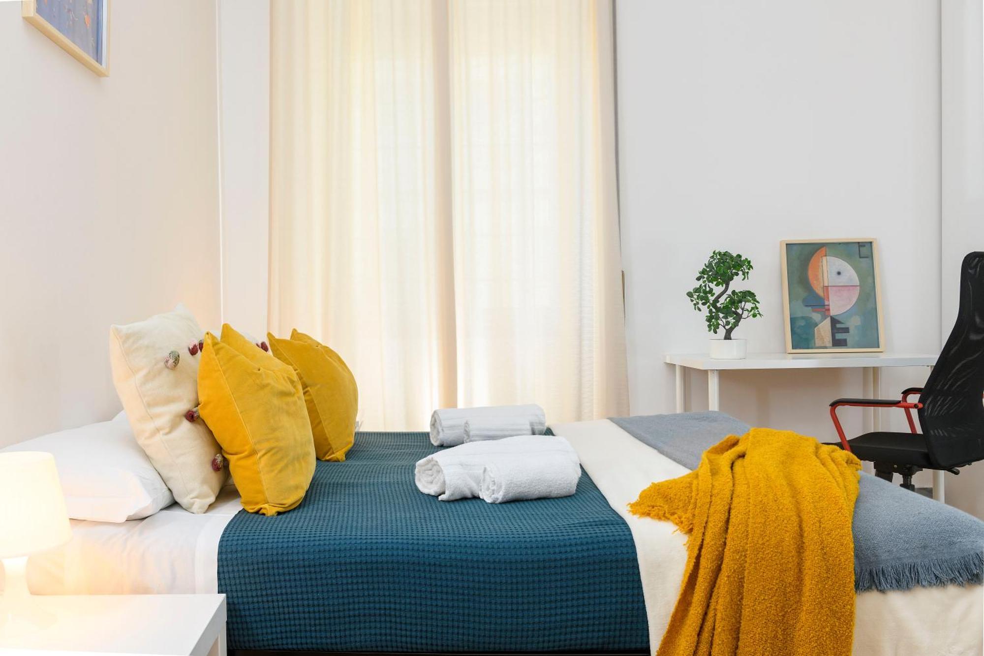 Apartment San Giovanni Rome